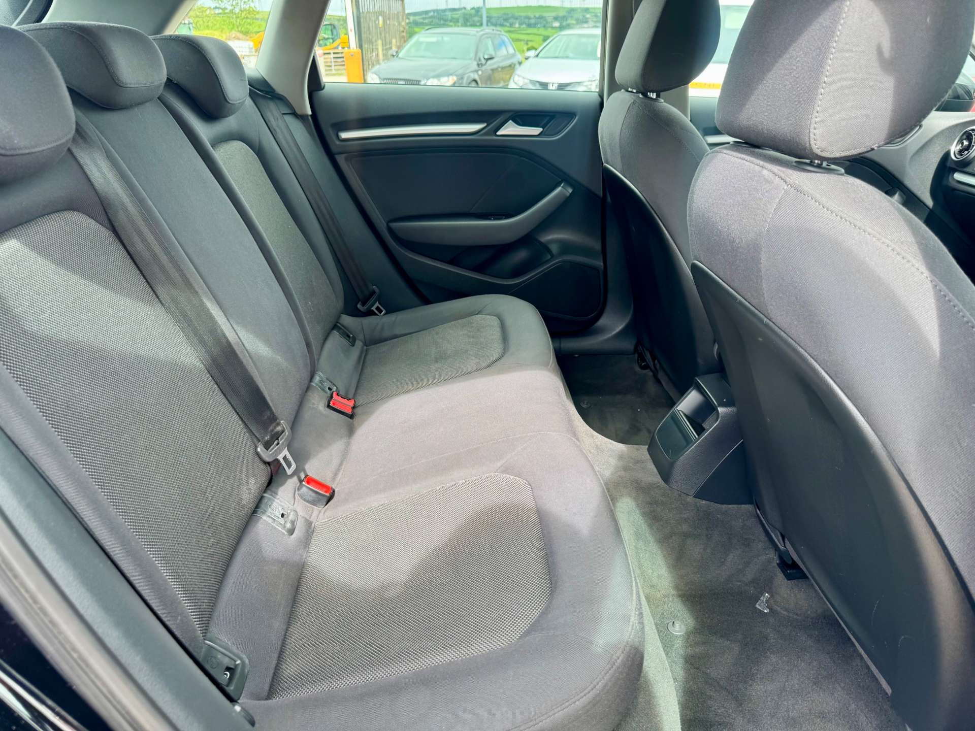 Used Audi A3