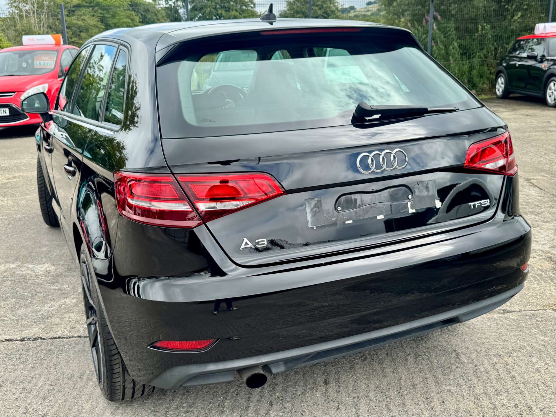 Used Audi A3