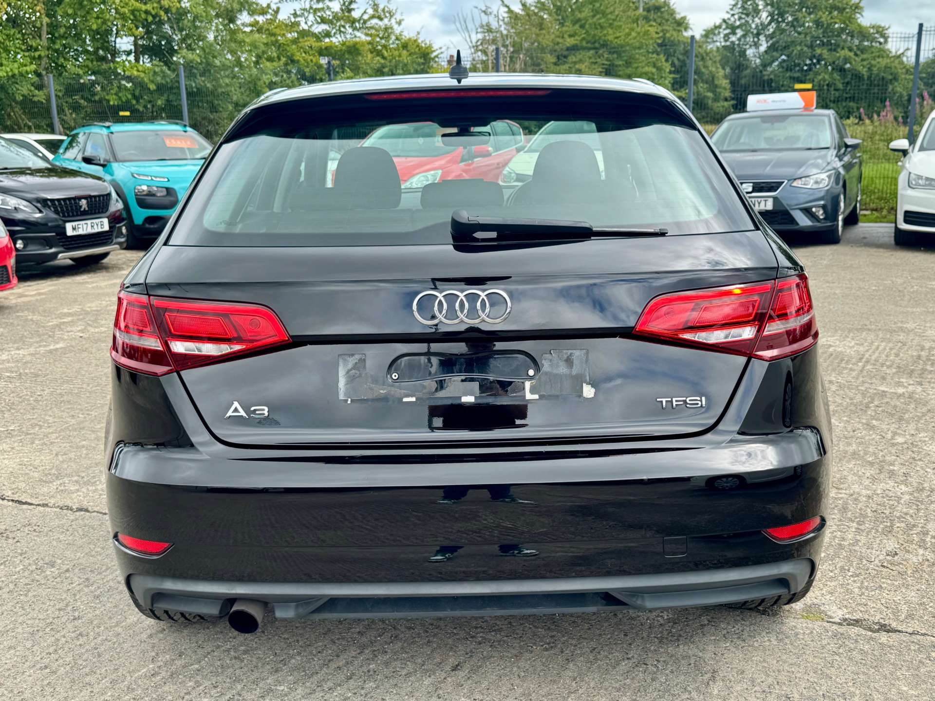 Used Audi A3