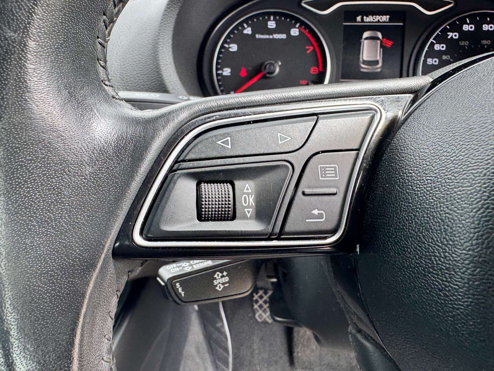 Used Audi A3