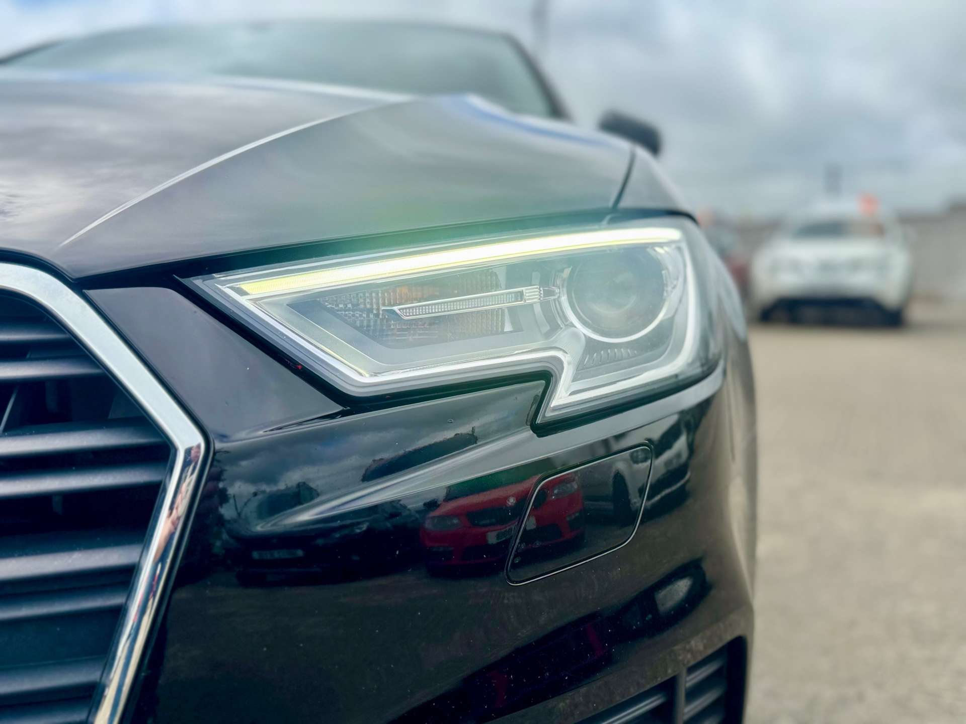 Used Audi A3