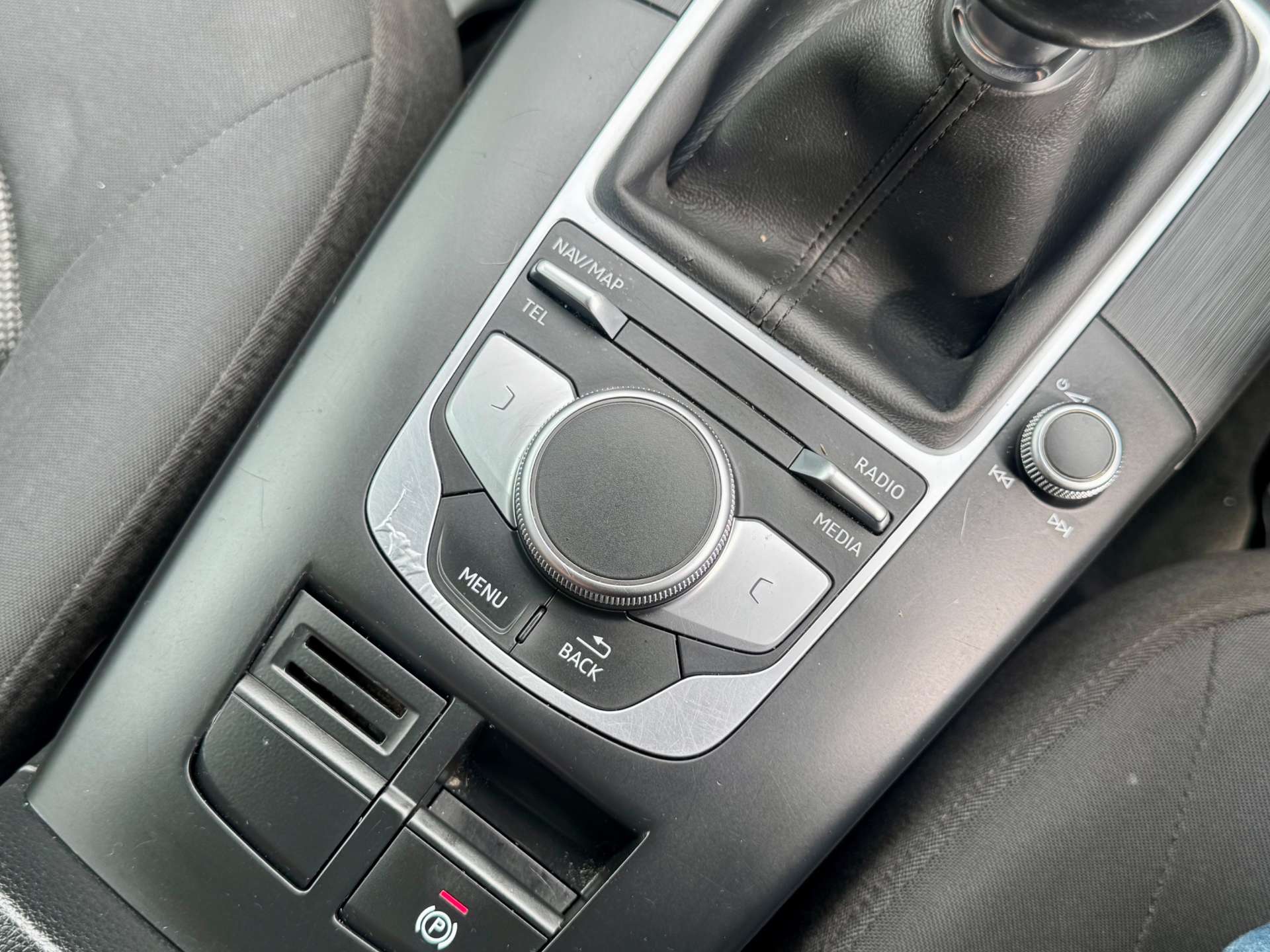 Used Audi A3