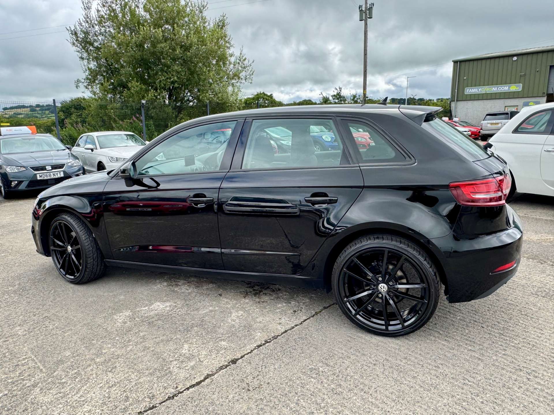 Used Audi A3