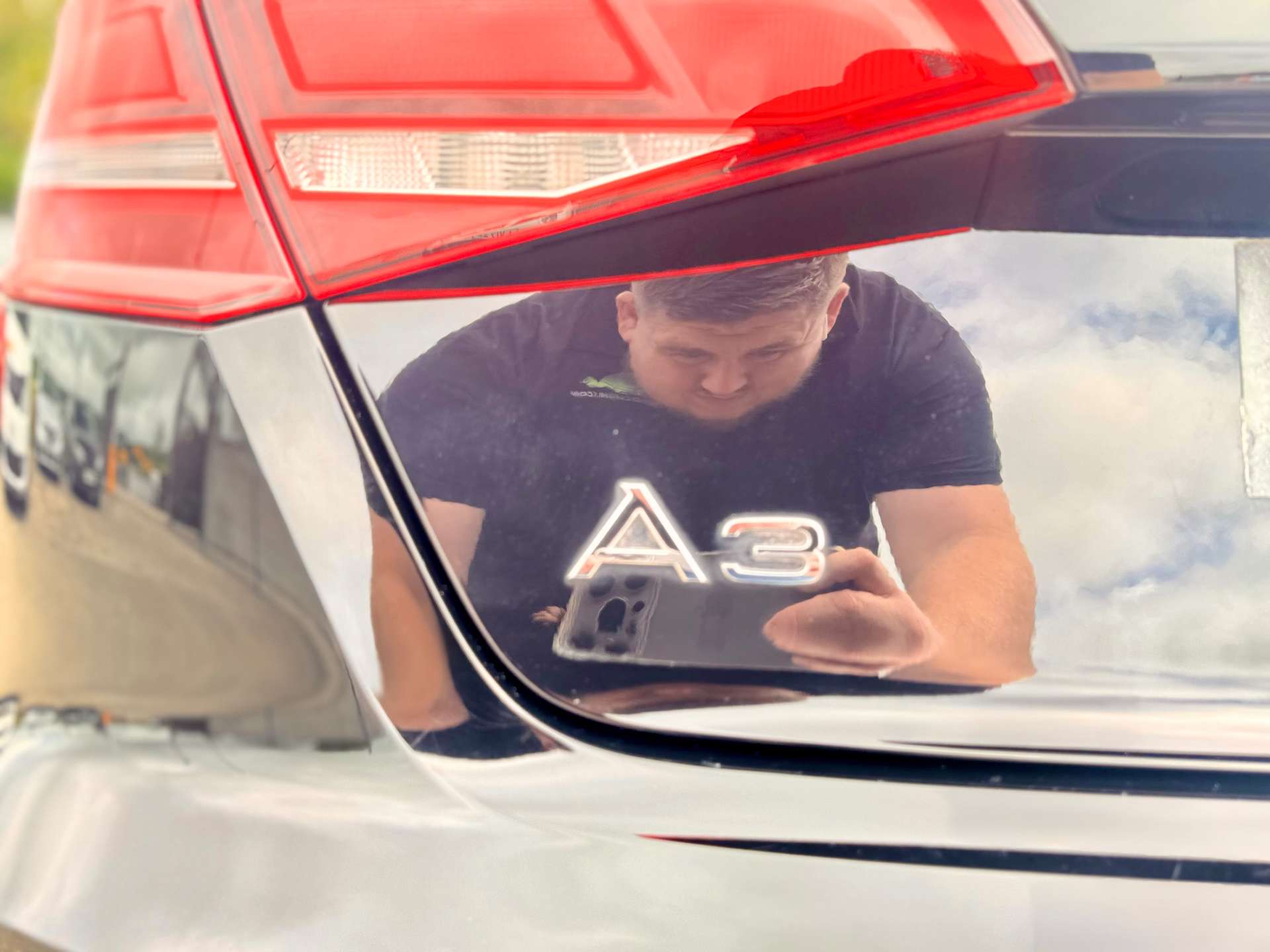 Used Audi A3