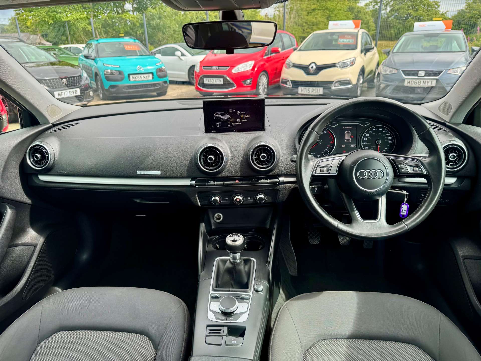 Used Audi A3