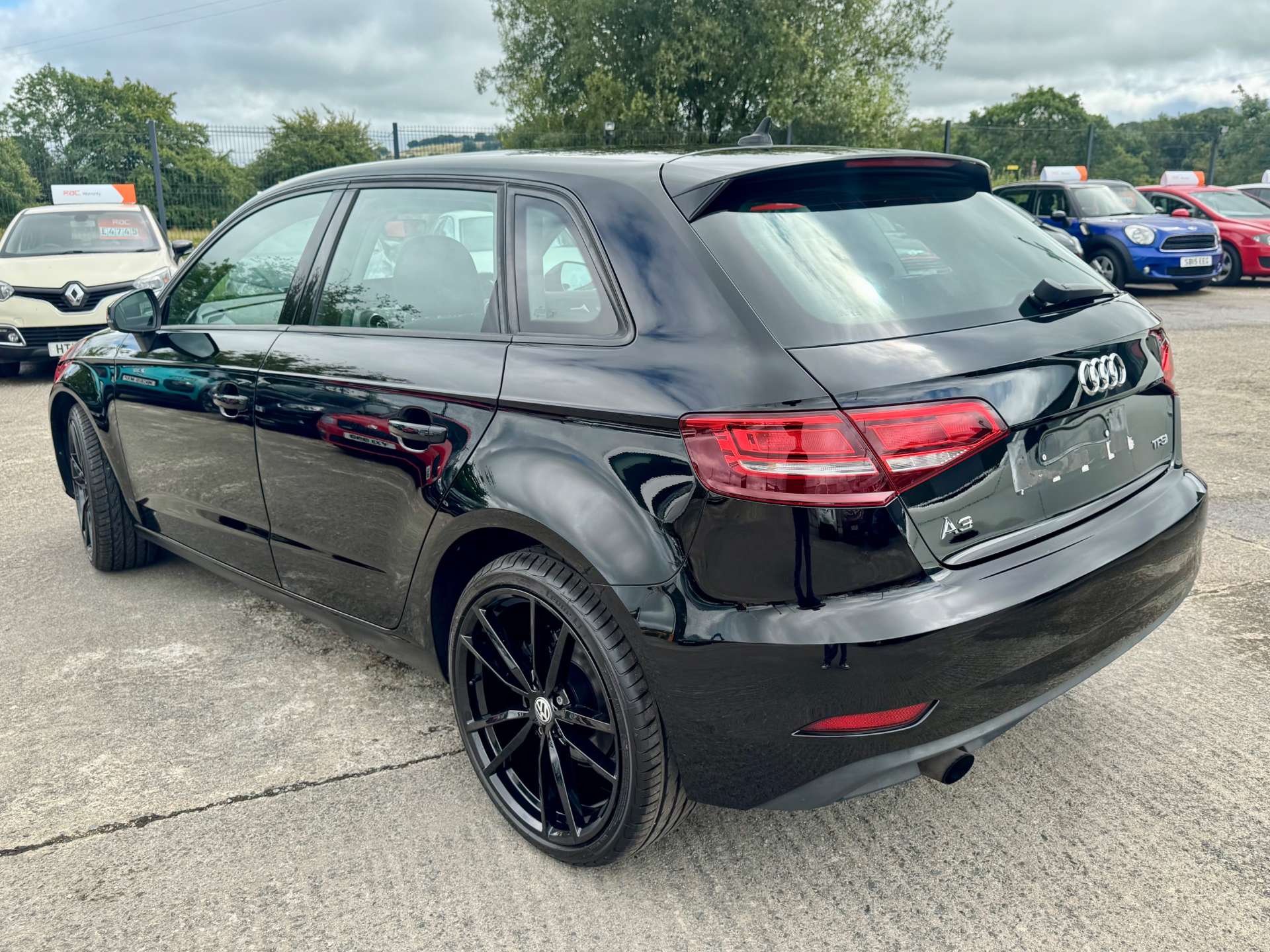 Used Audi A3