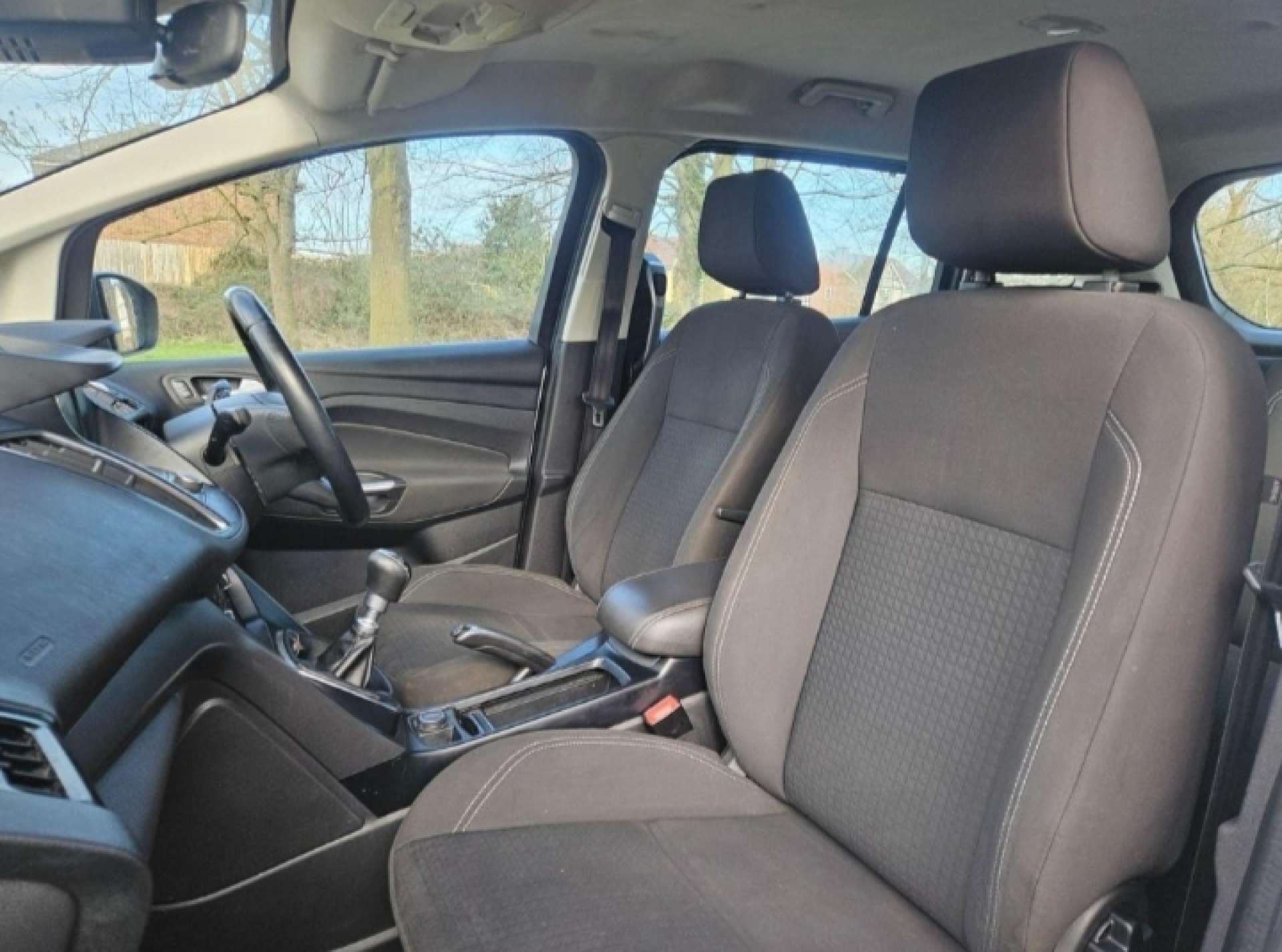 Used Ford C-Max
