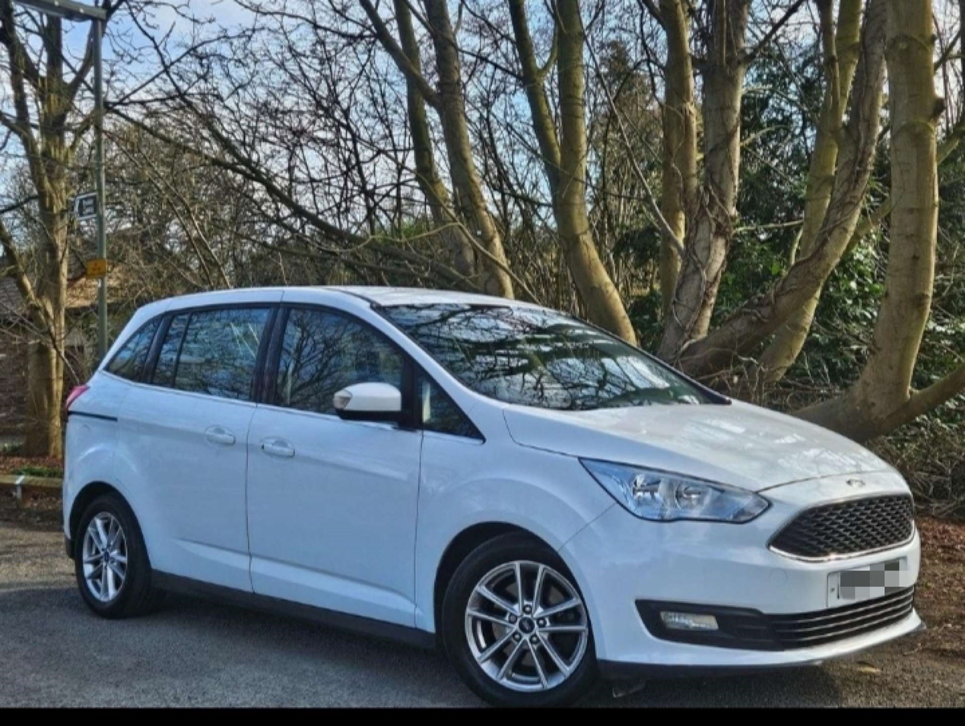 Used Ford C-Max