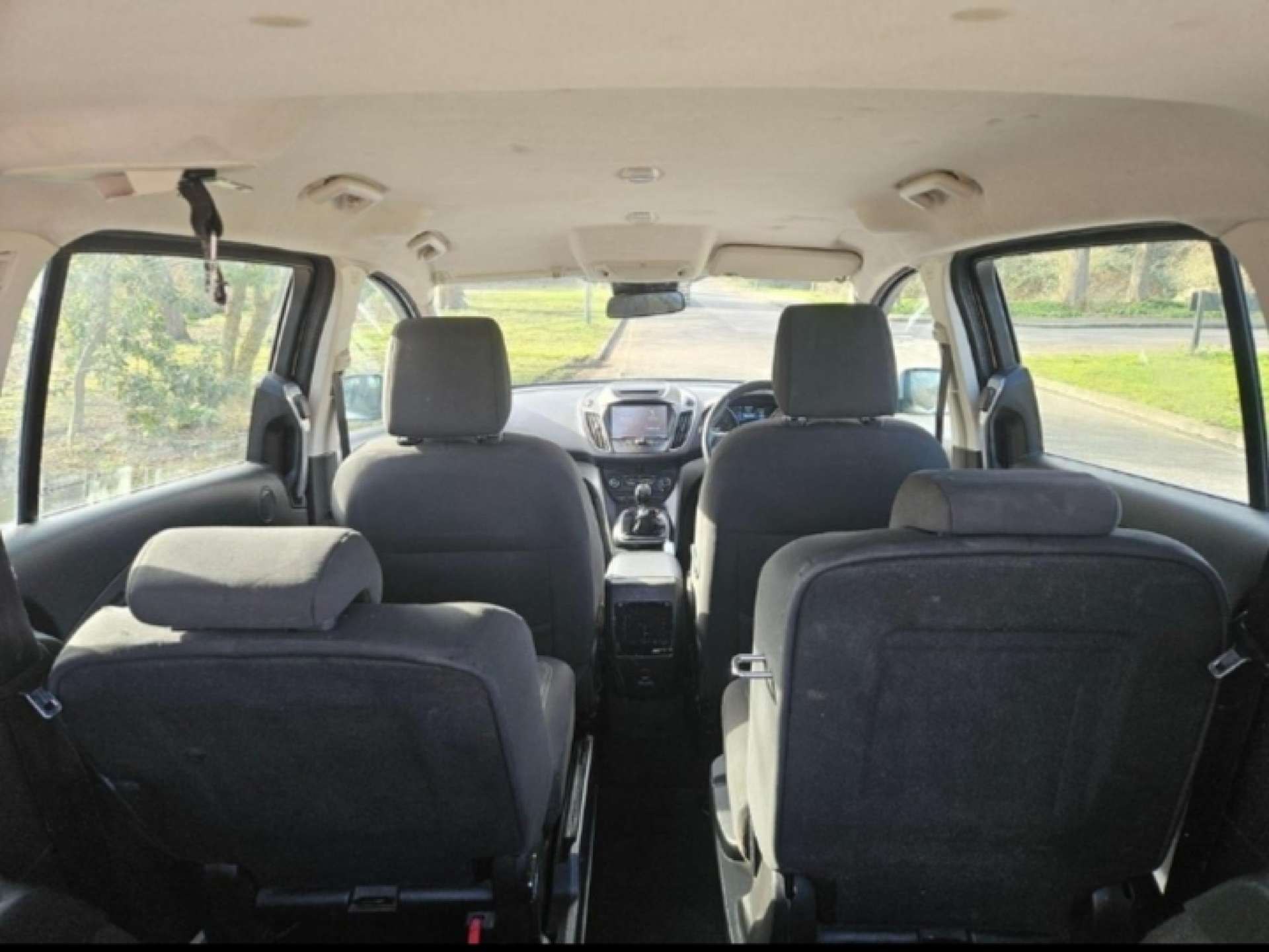 Used Ford C-Max