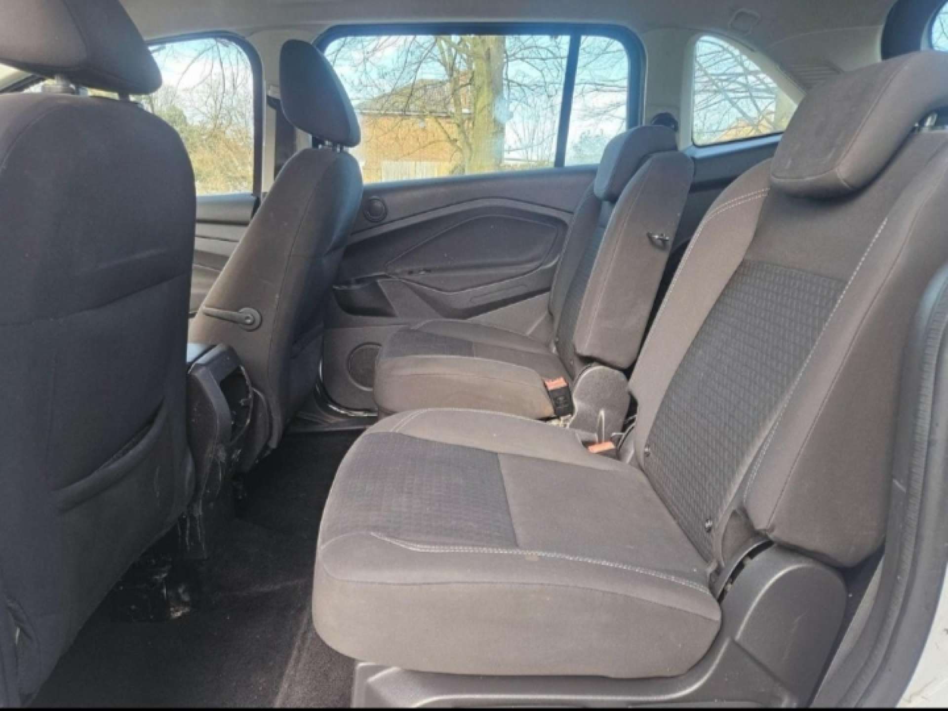Used Ford C-Max