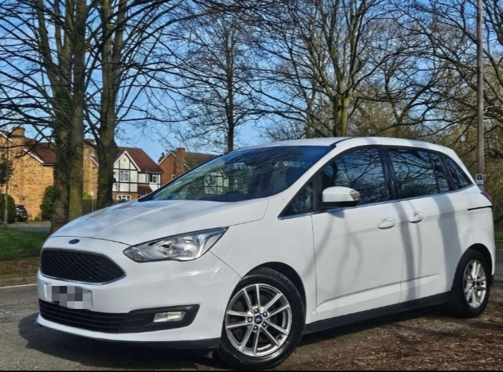Used Ford C-Max in Ballymena, Northern Ireland Used Ford C-Max in Ballymena, Northern Ireland