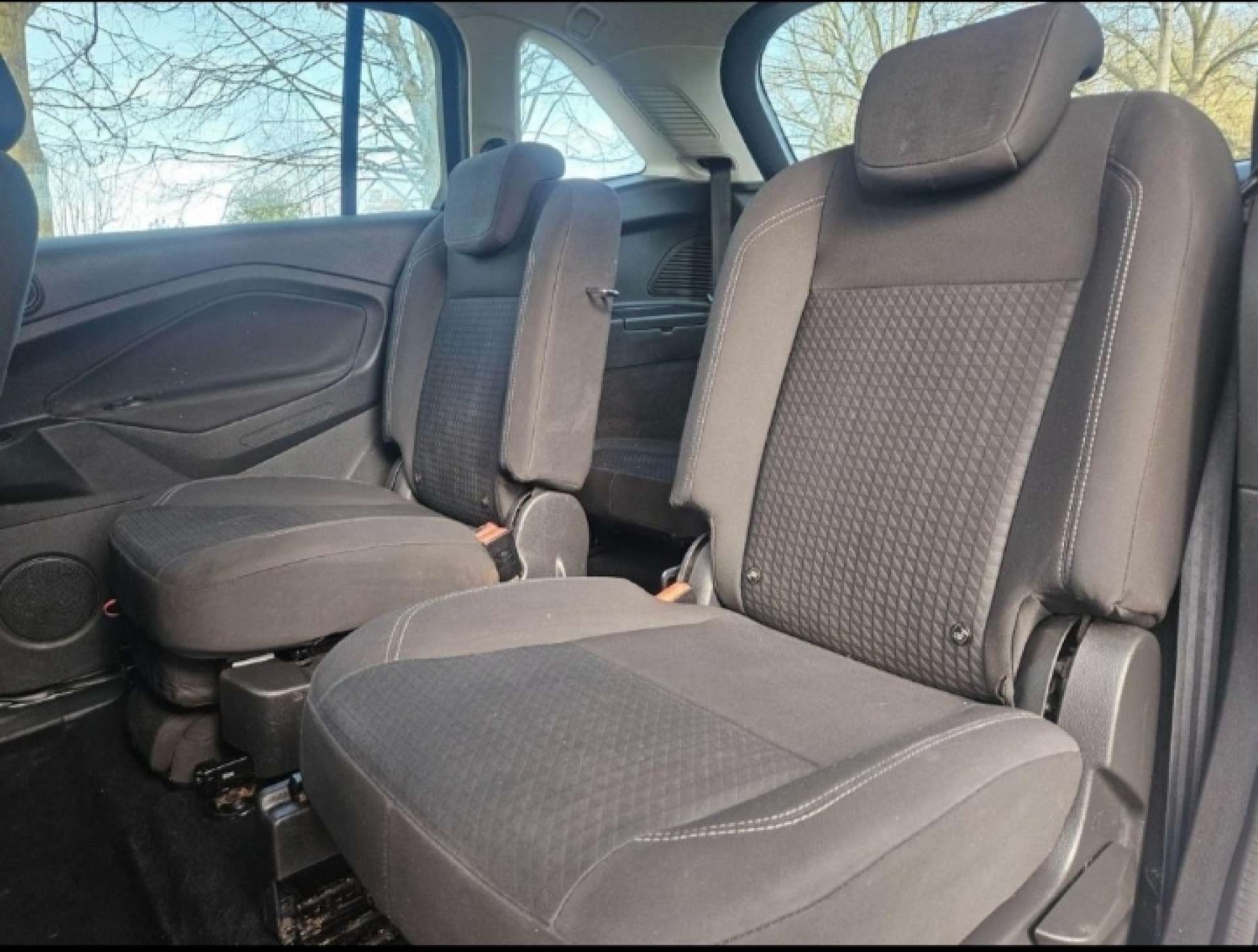 Used Ford C-Max
