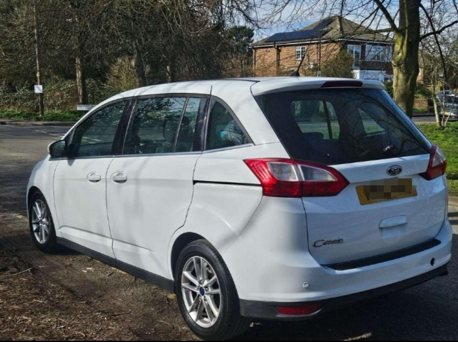 Used Ford C-Max