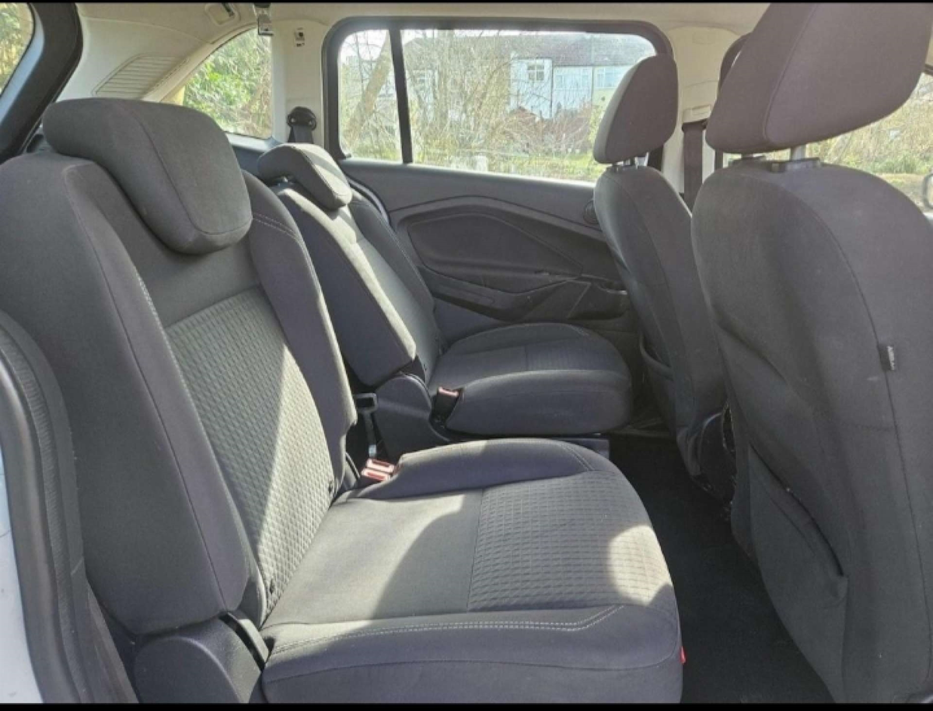 Used Ford C-Max