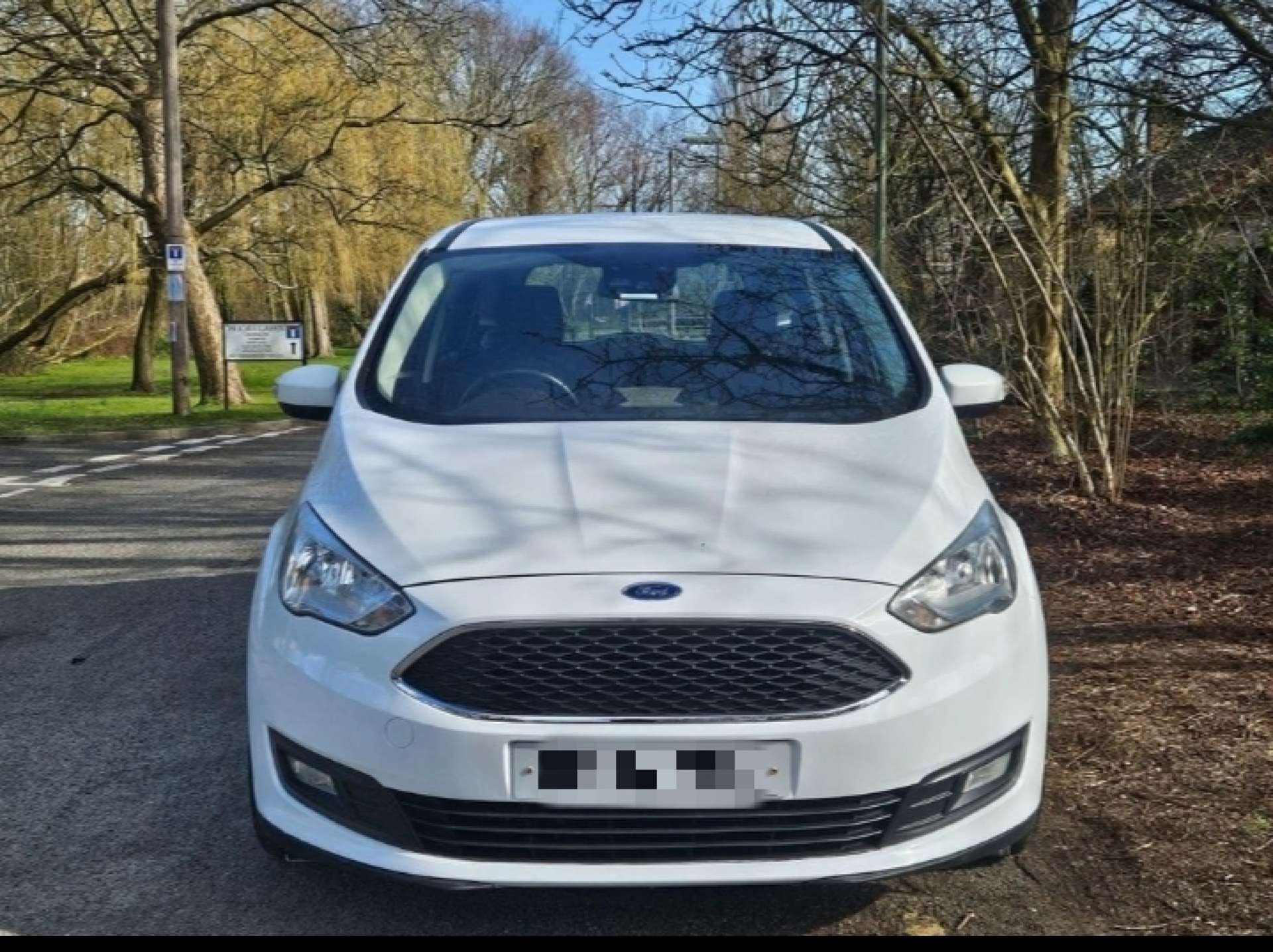 Used Ford C-Max