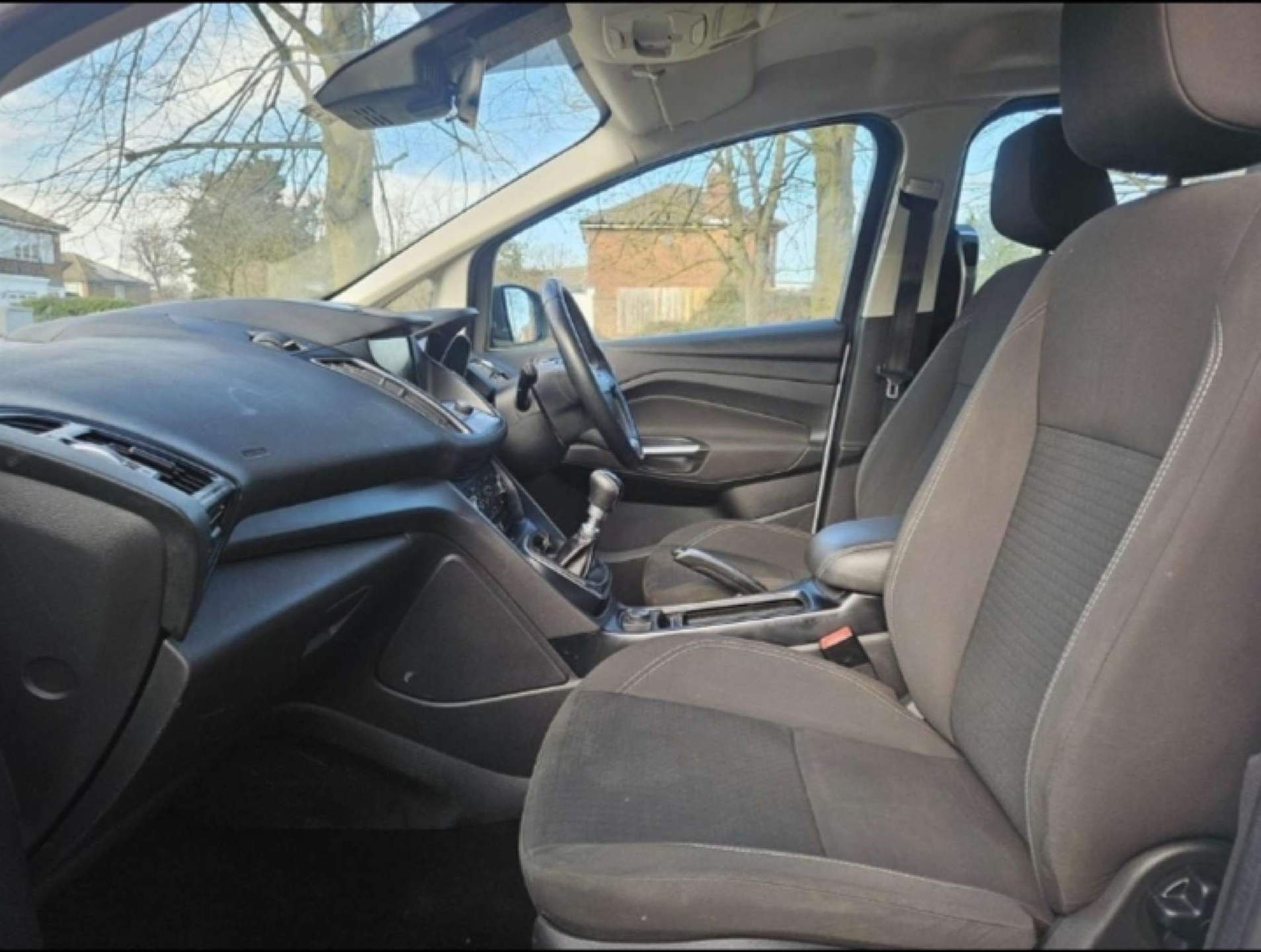 Used Ford C-Max