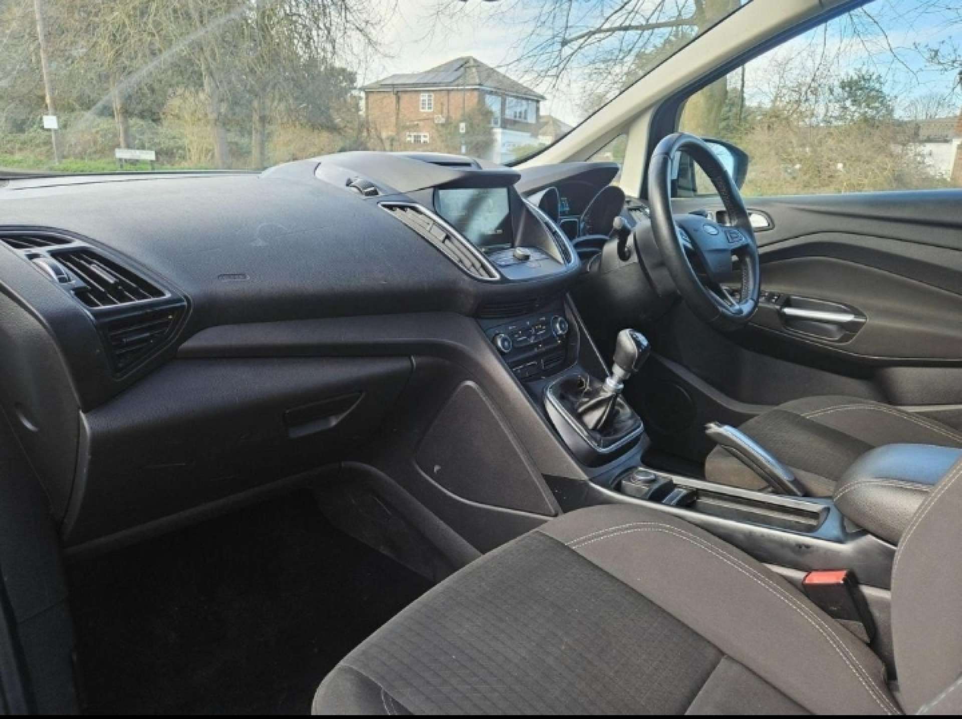 Used Ford C-Max