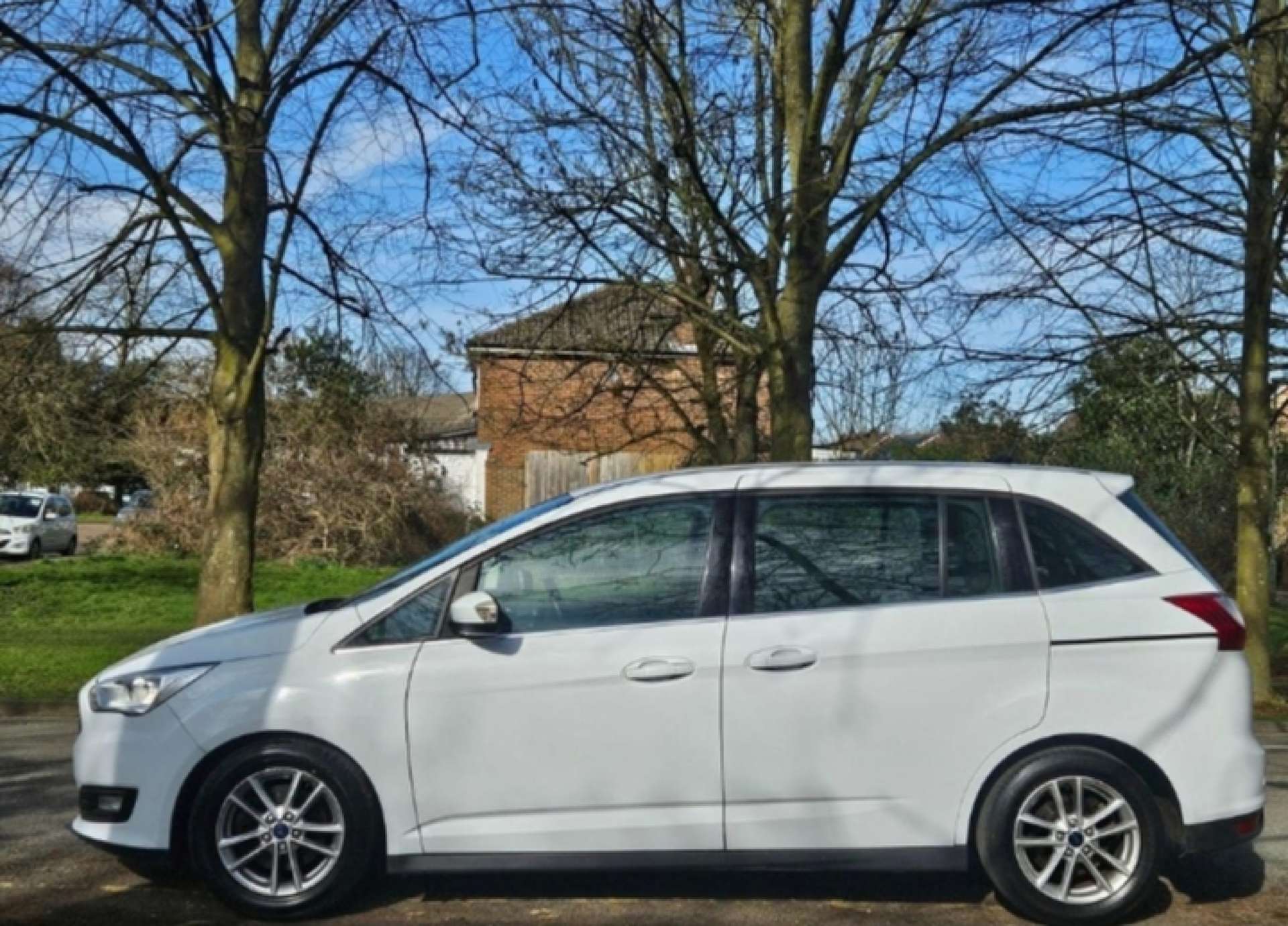 Used Ford C-Max