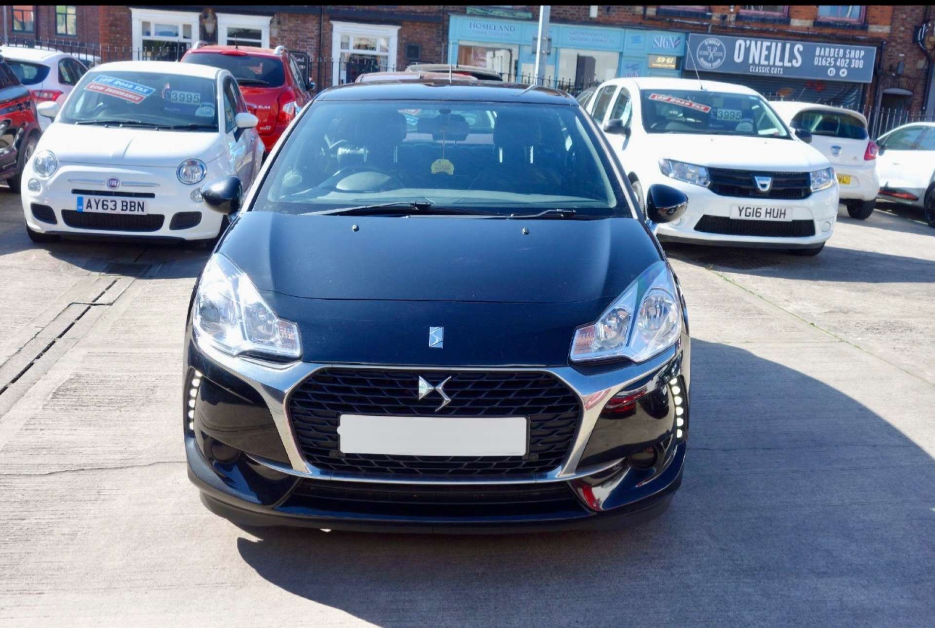 Used DS 3