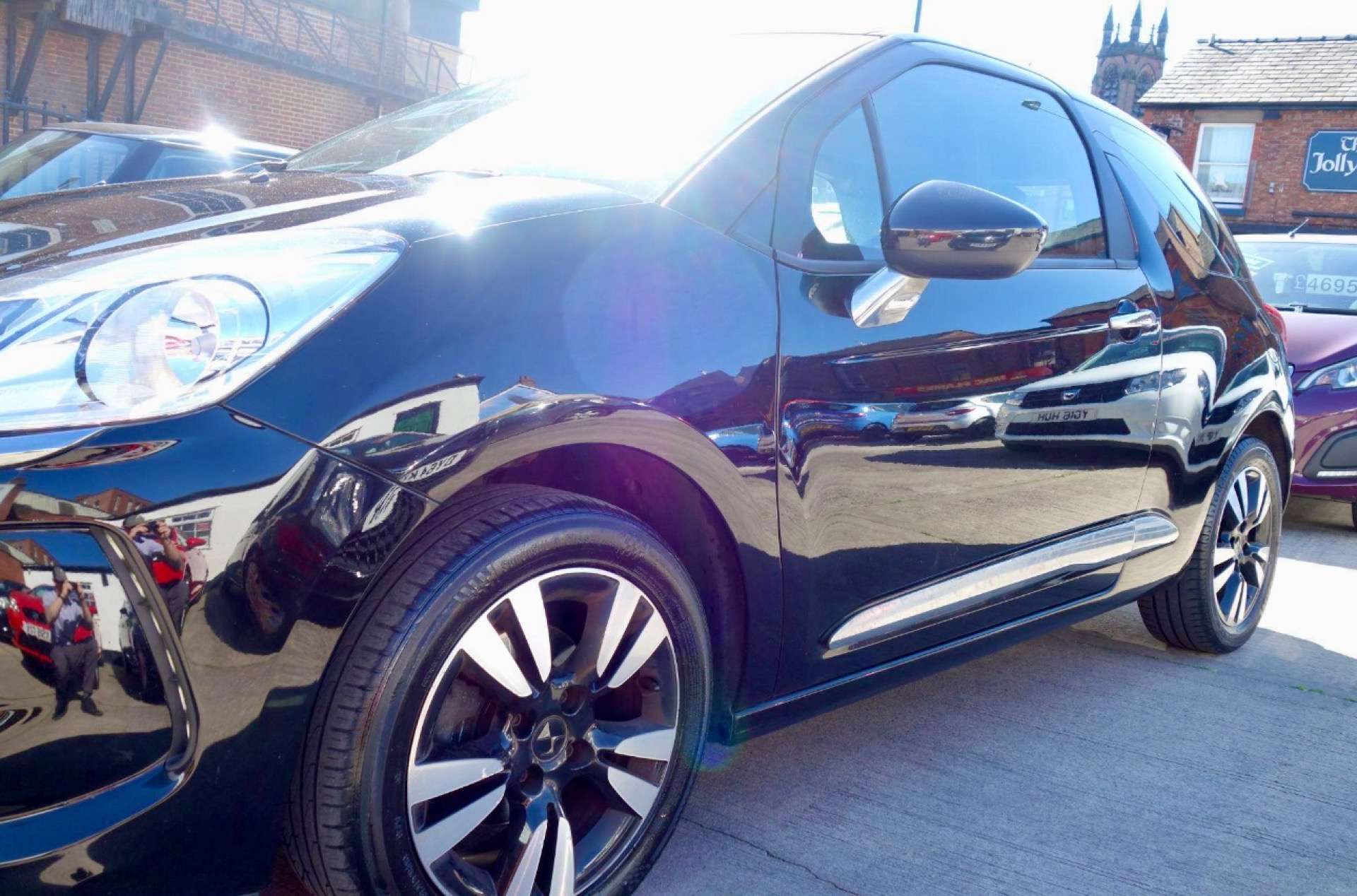Used DS 3 in Ballymena, Northern Ireland Used DS 3 in Ballymena, Northern Ireland