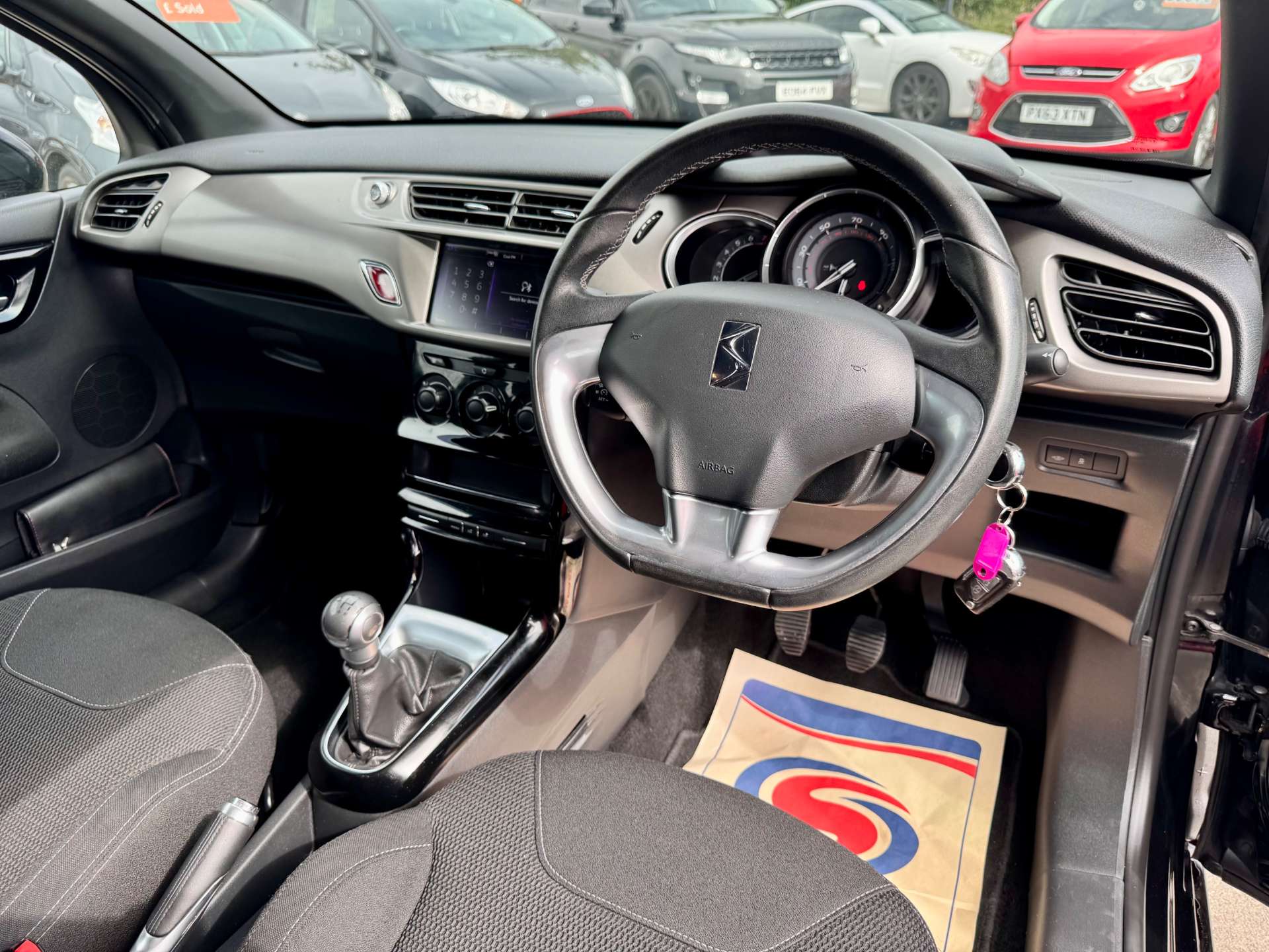 Used DS 3