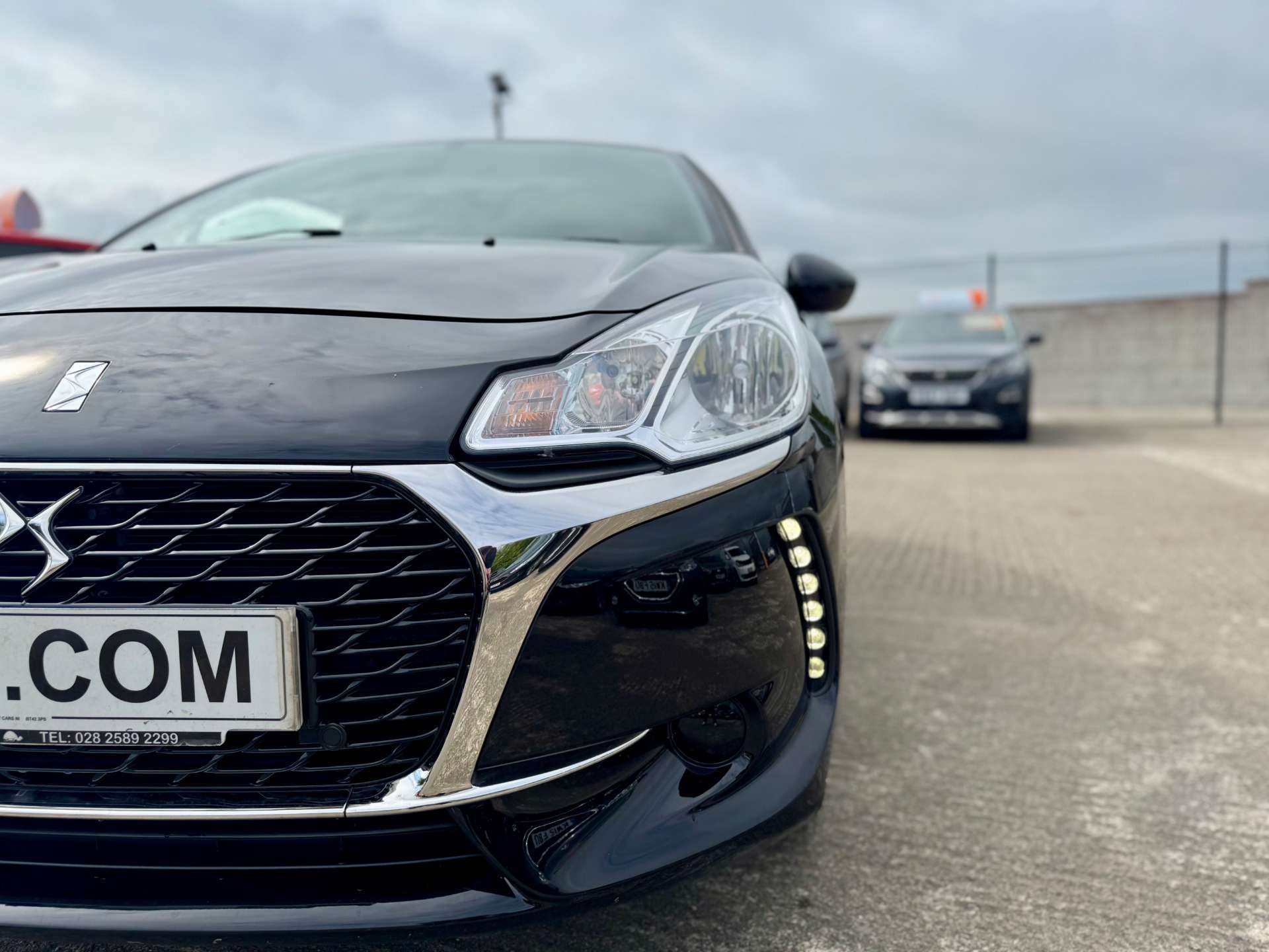 Used DS 3
