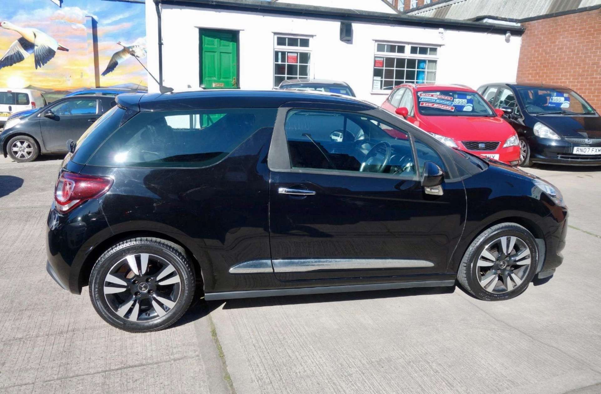 Used DS 3
