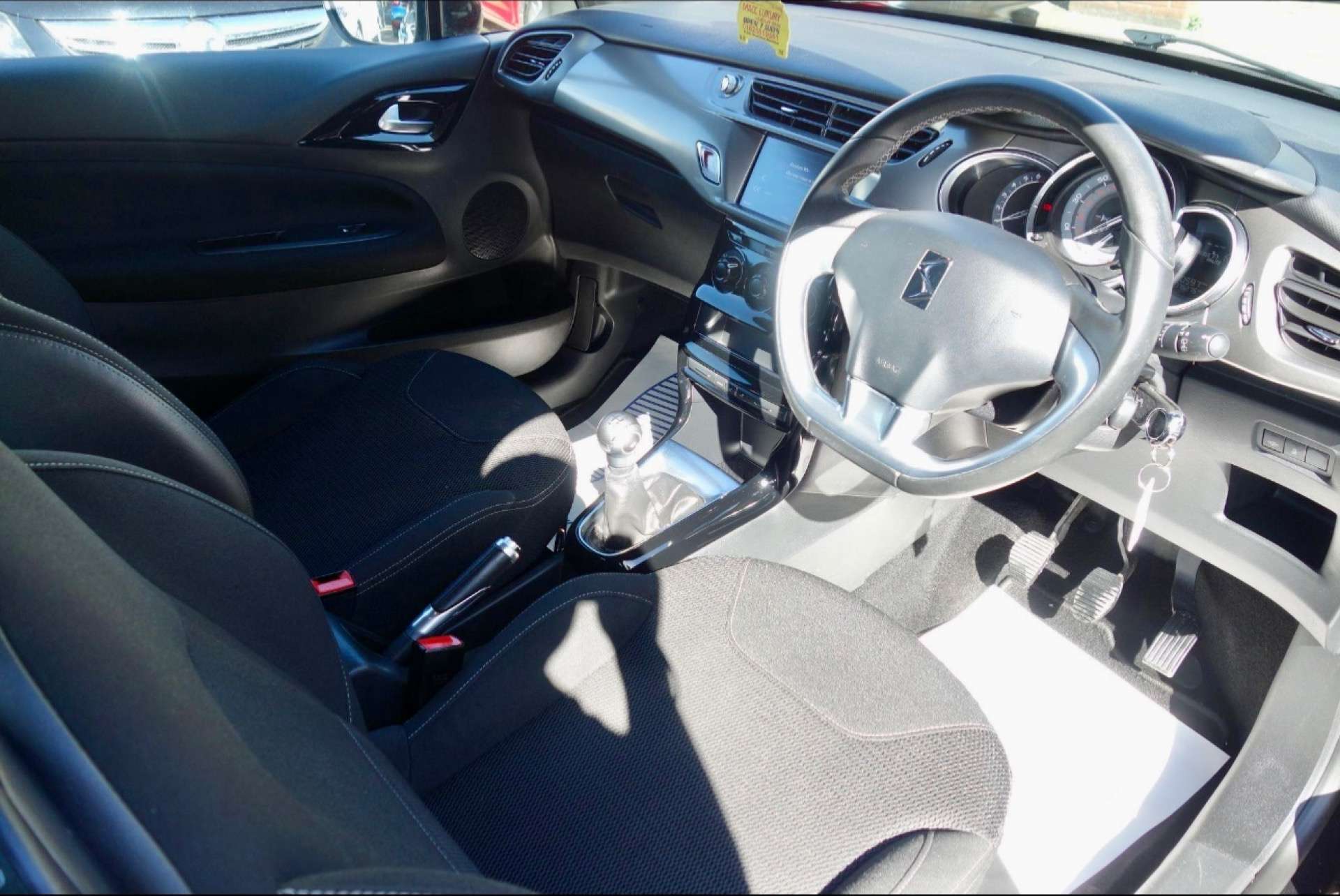 Used DS 3