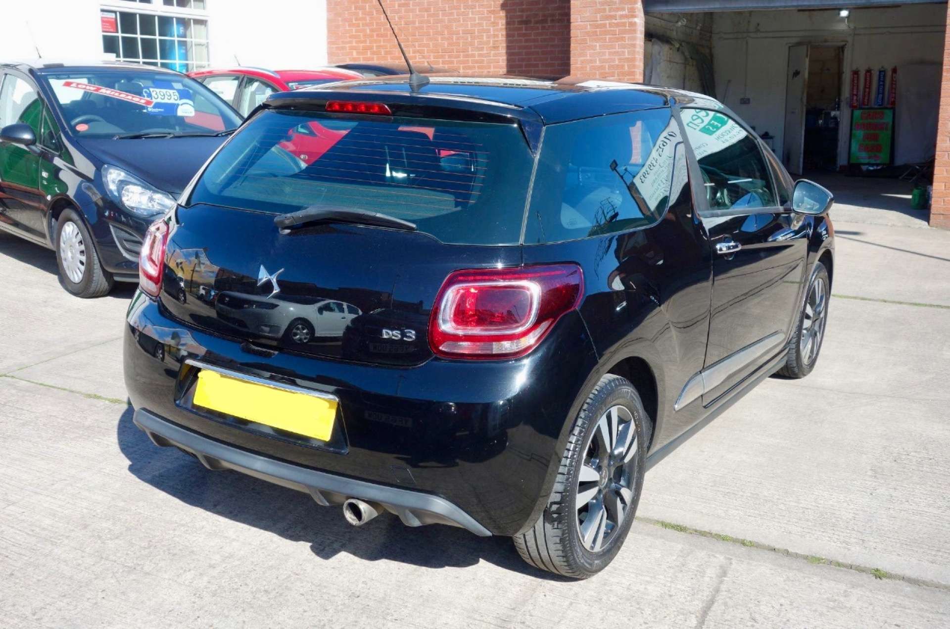 Used DS 3