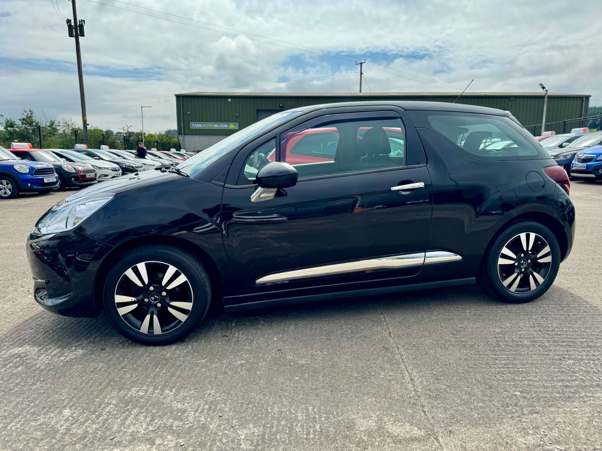 Used DS 3