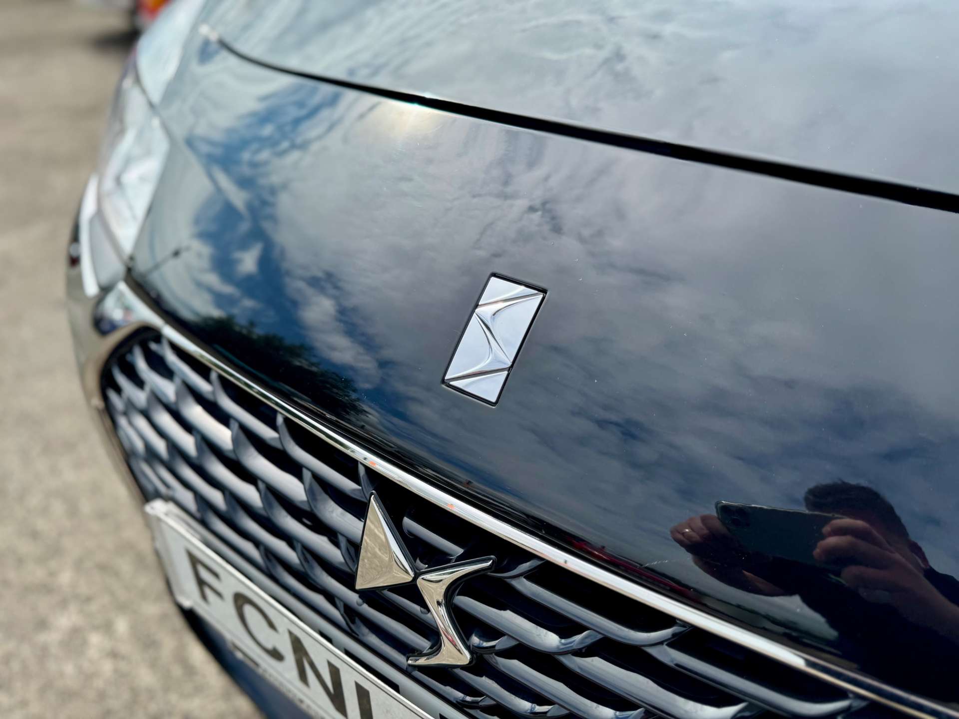 Used DS 3