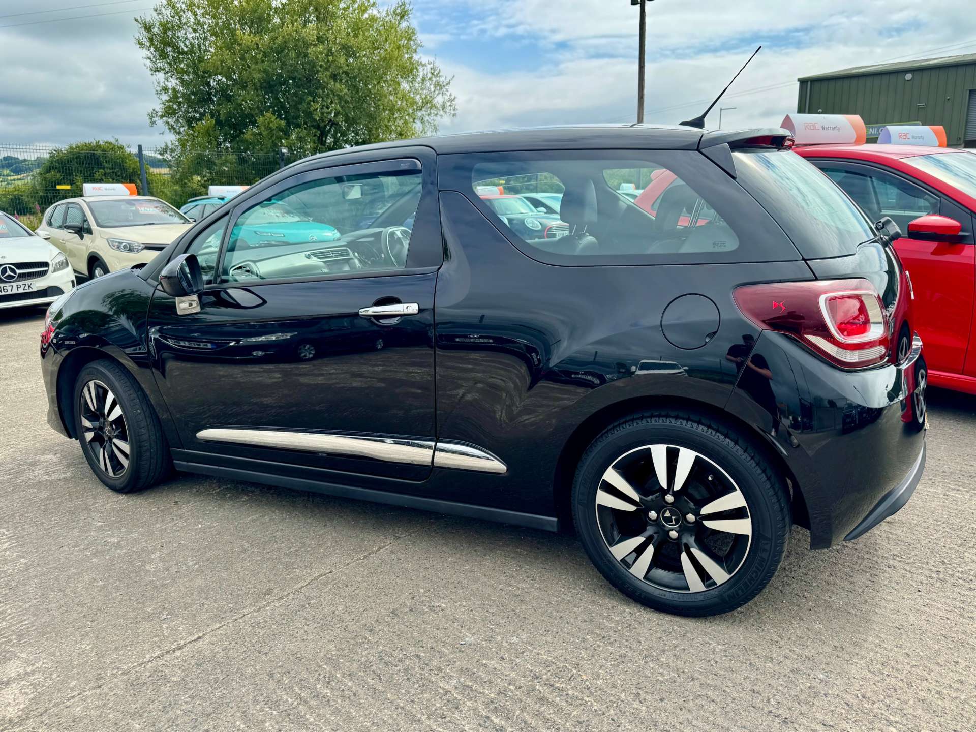 Used DS 3