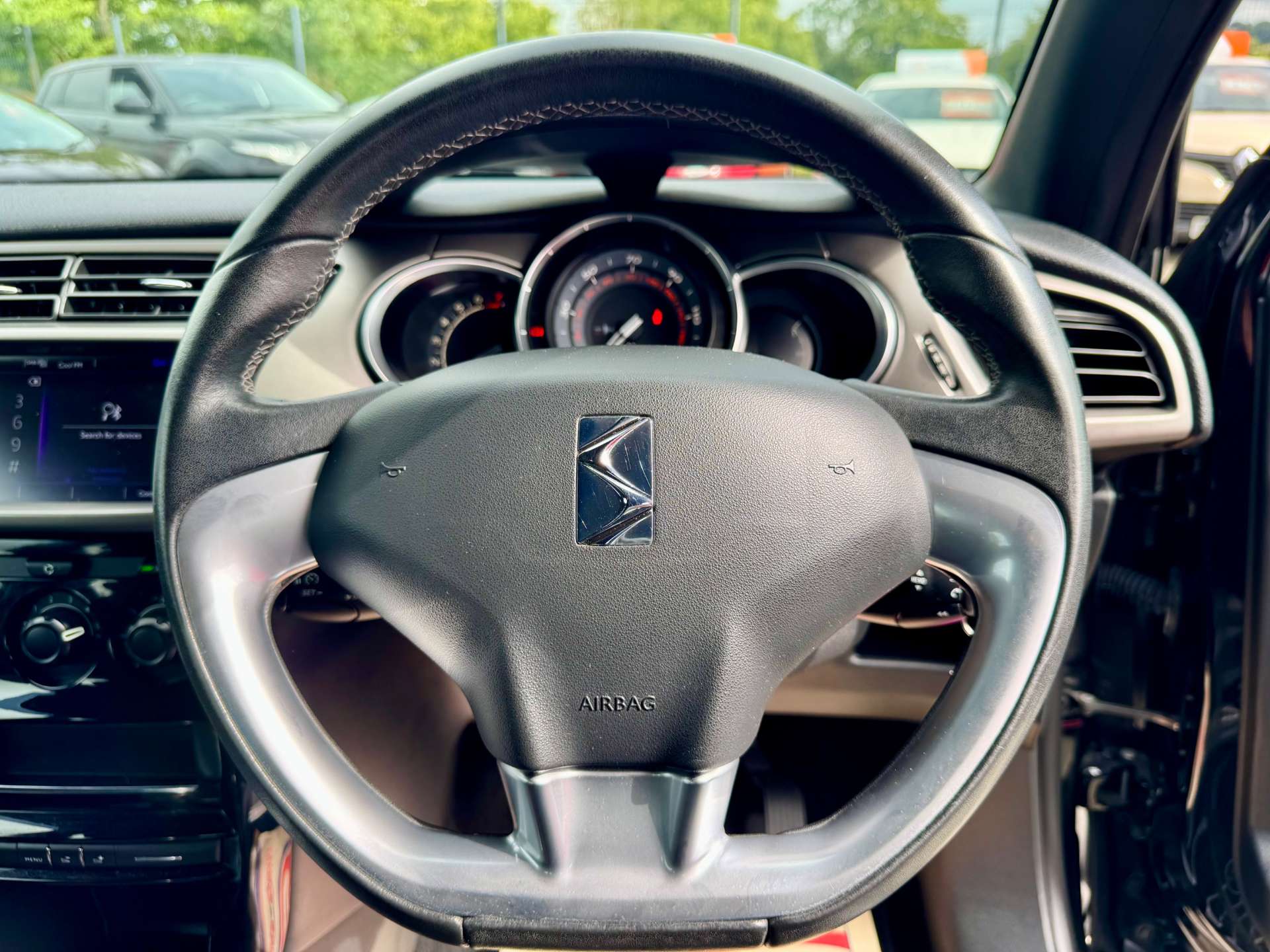 Used DS 3