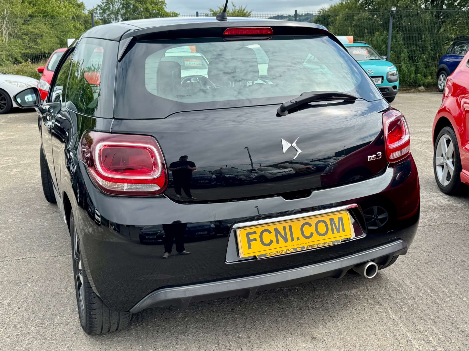 Used DS 3