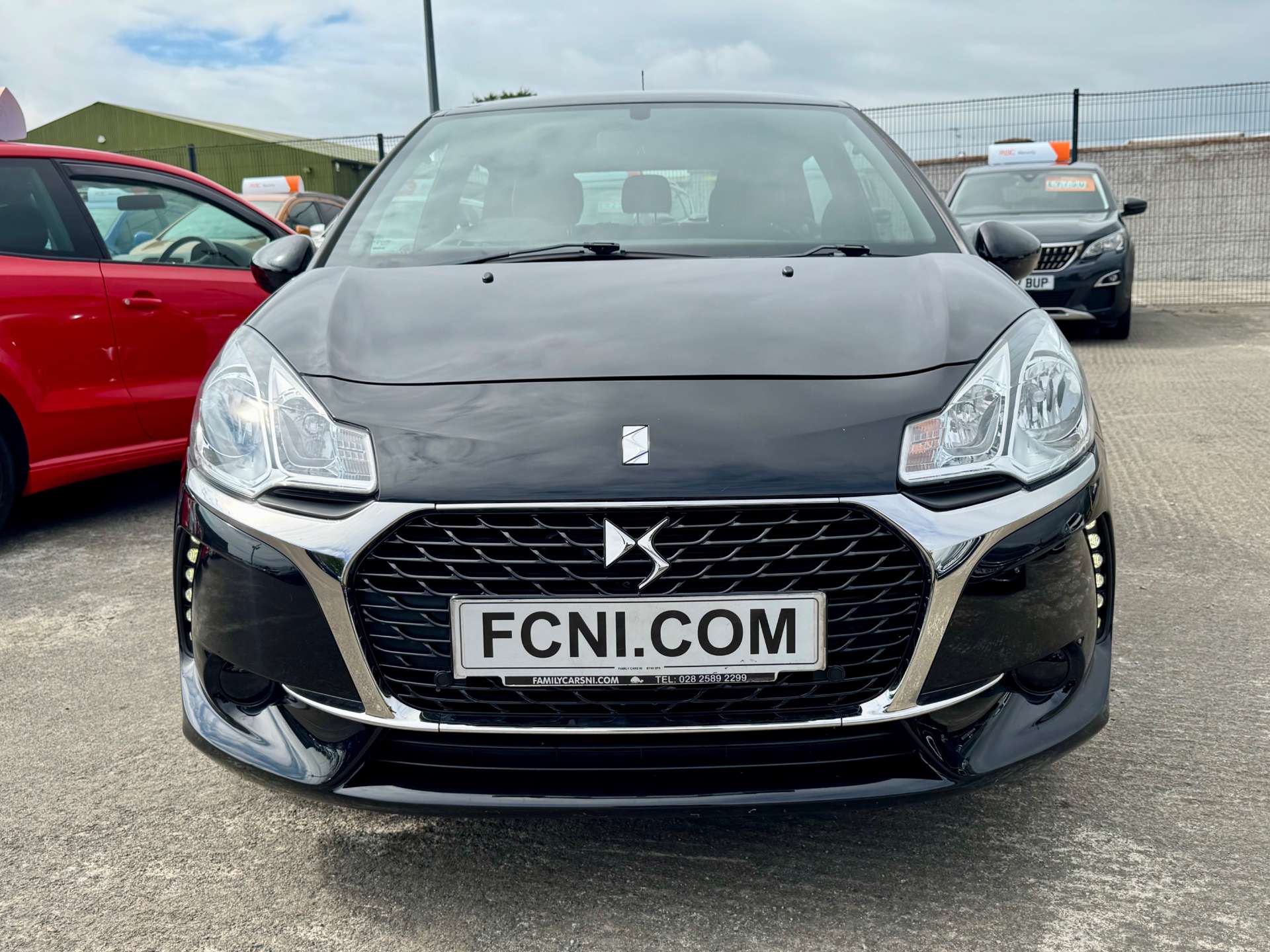 Used DS 3