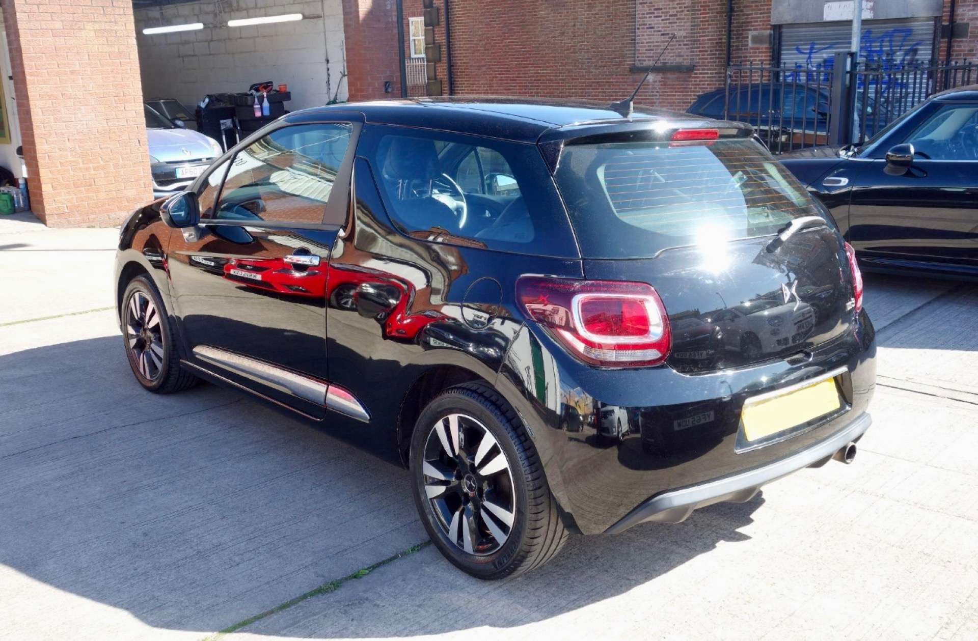 Used DS 3