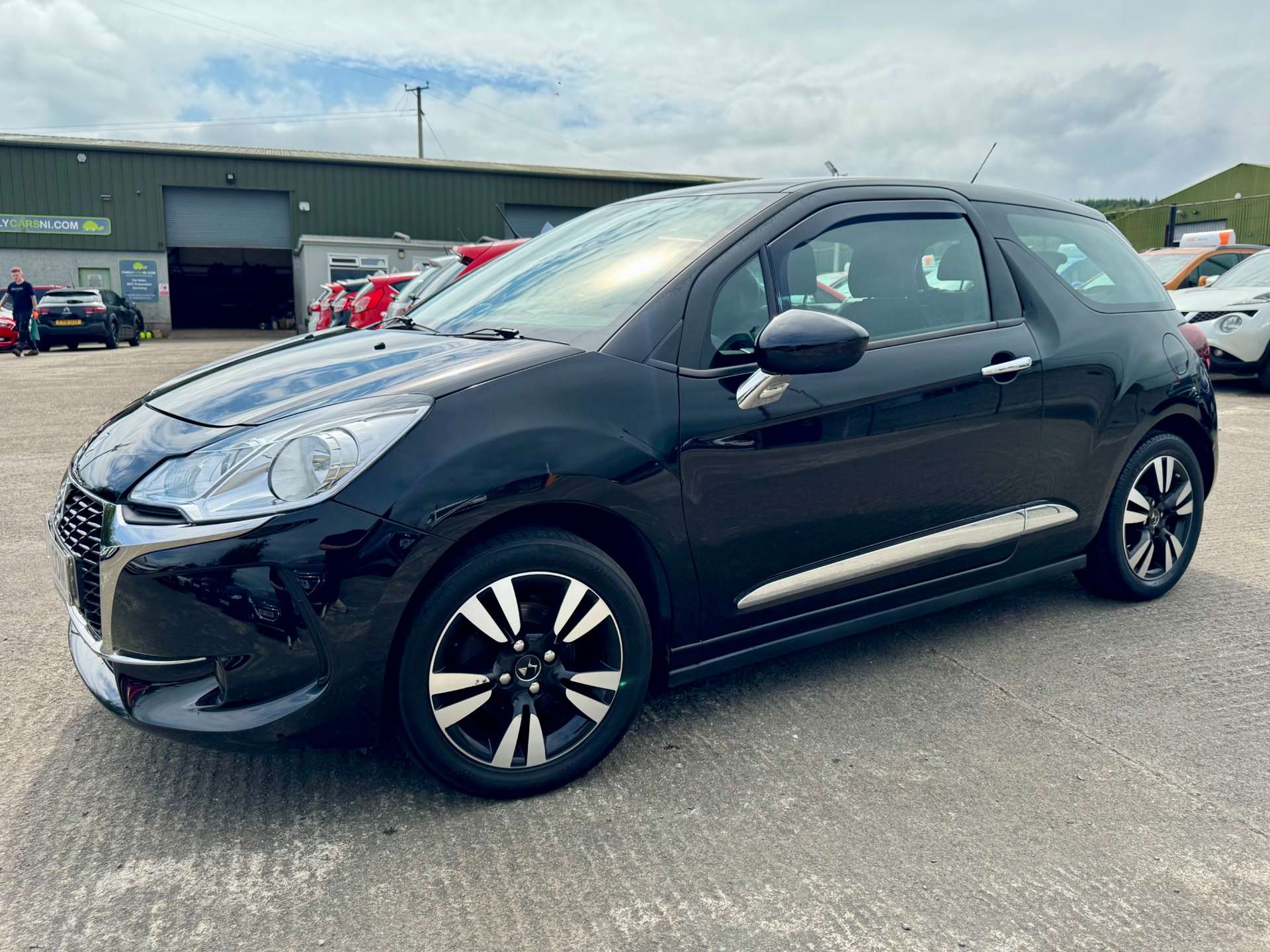 Used DS 3 in Ballymena, Northern Ireland Used DS 3 in Ballymena, Northern Ireland