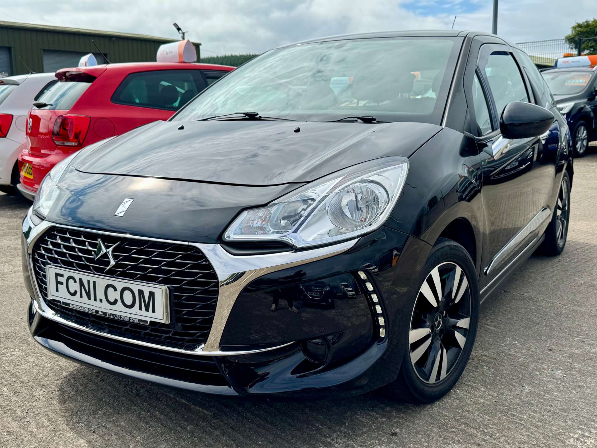 Used DS 3 in Ballymena, Northern Ireland Used DS 3 in Ballymena, Northern Ireland