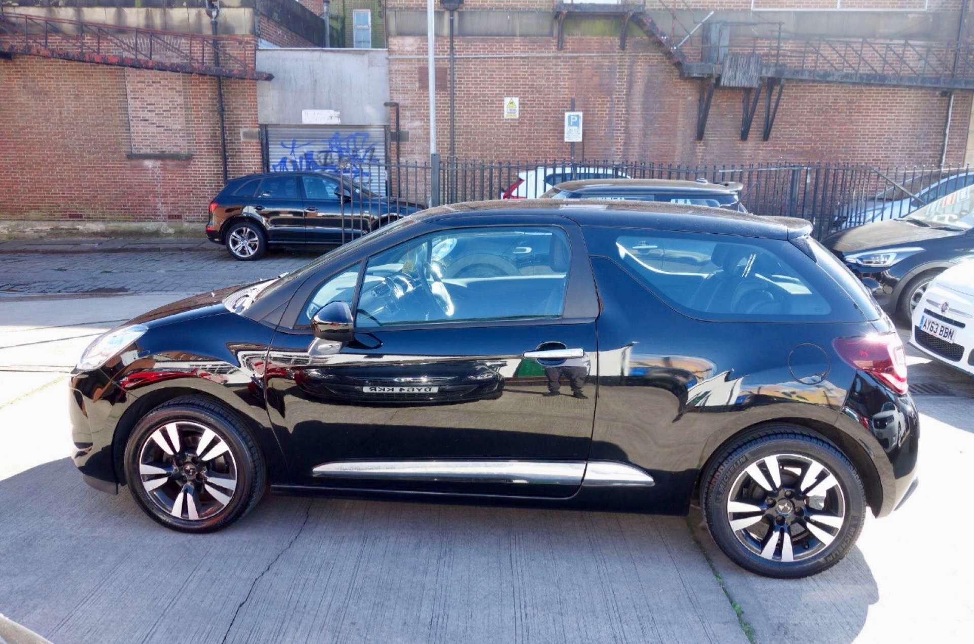 Used DS 3