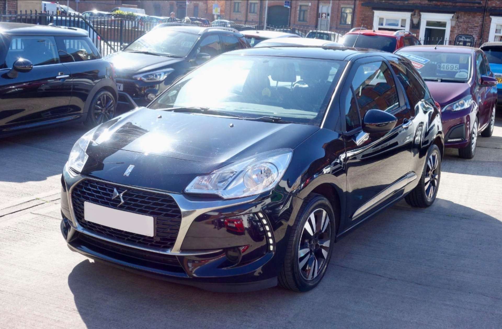 Used DS 3 in Ballymena, Northern Ireland Used DS 3 in Ballymena, Northern Ireland