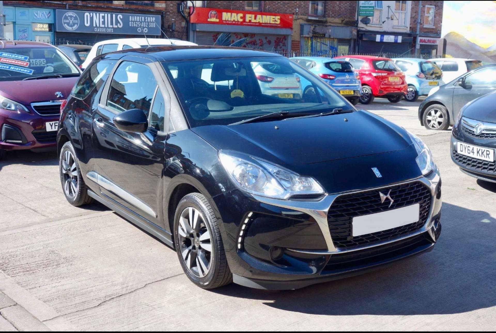 Used DS 3