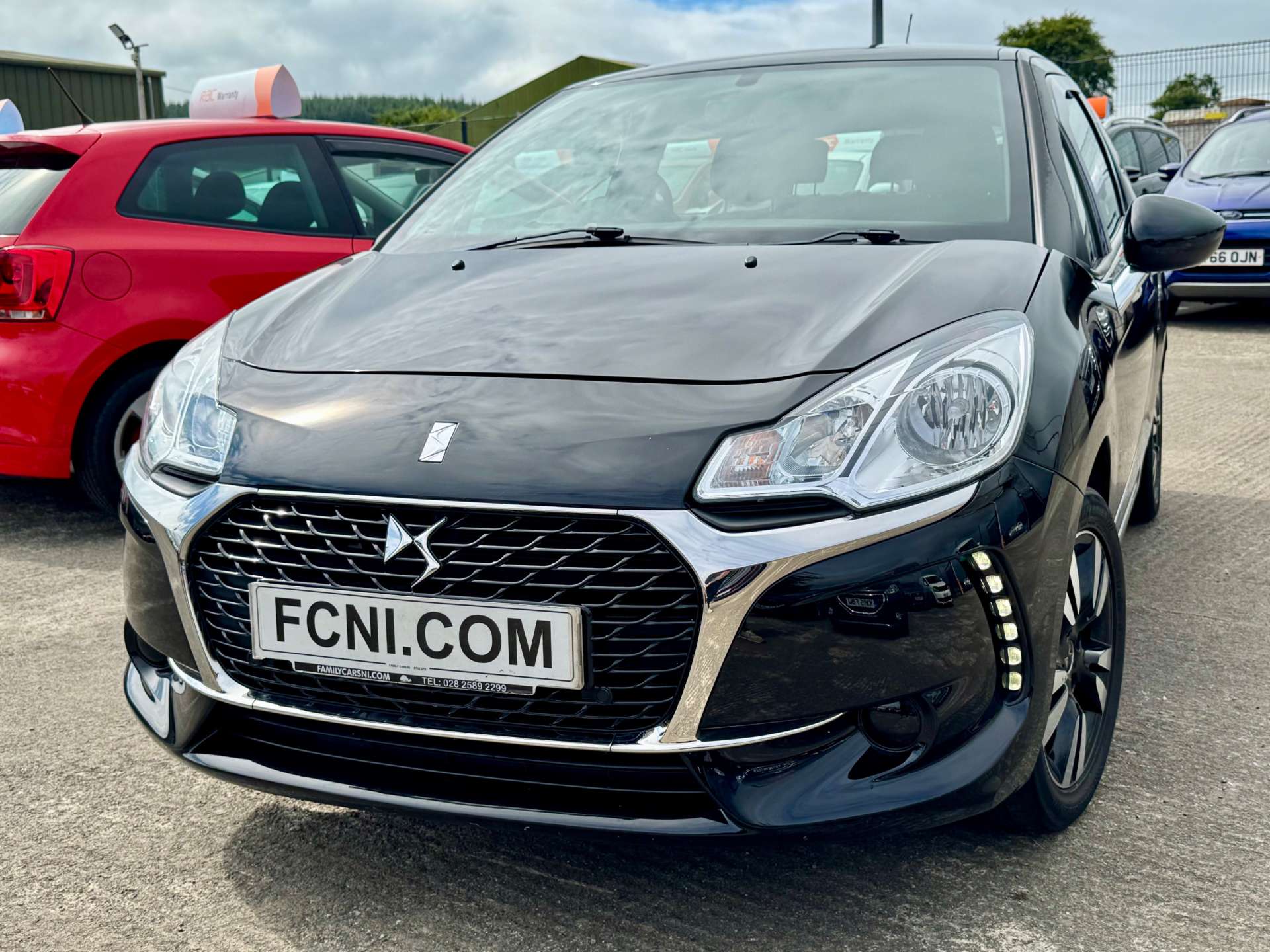 Used DS 3