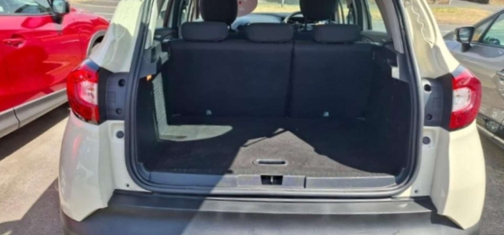 Used Renault Captur