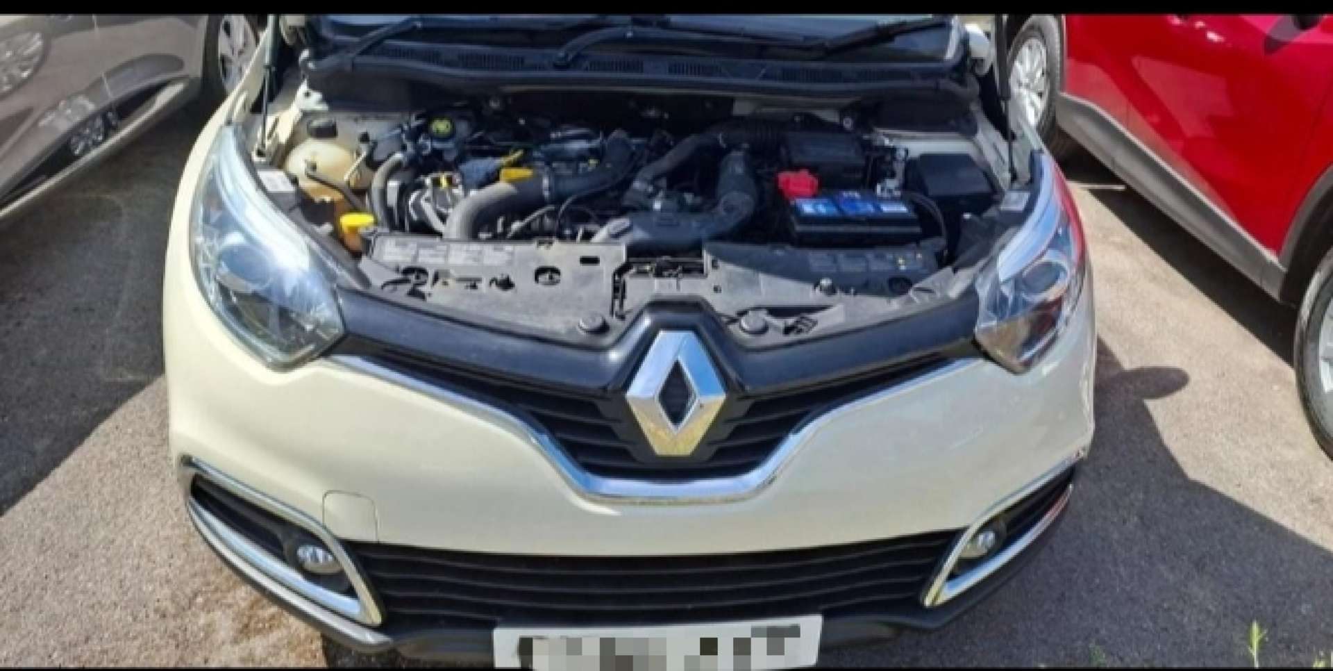 Used Renault Captur in Ballymena, Northern Ireland
