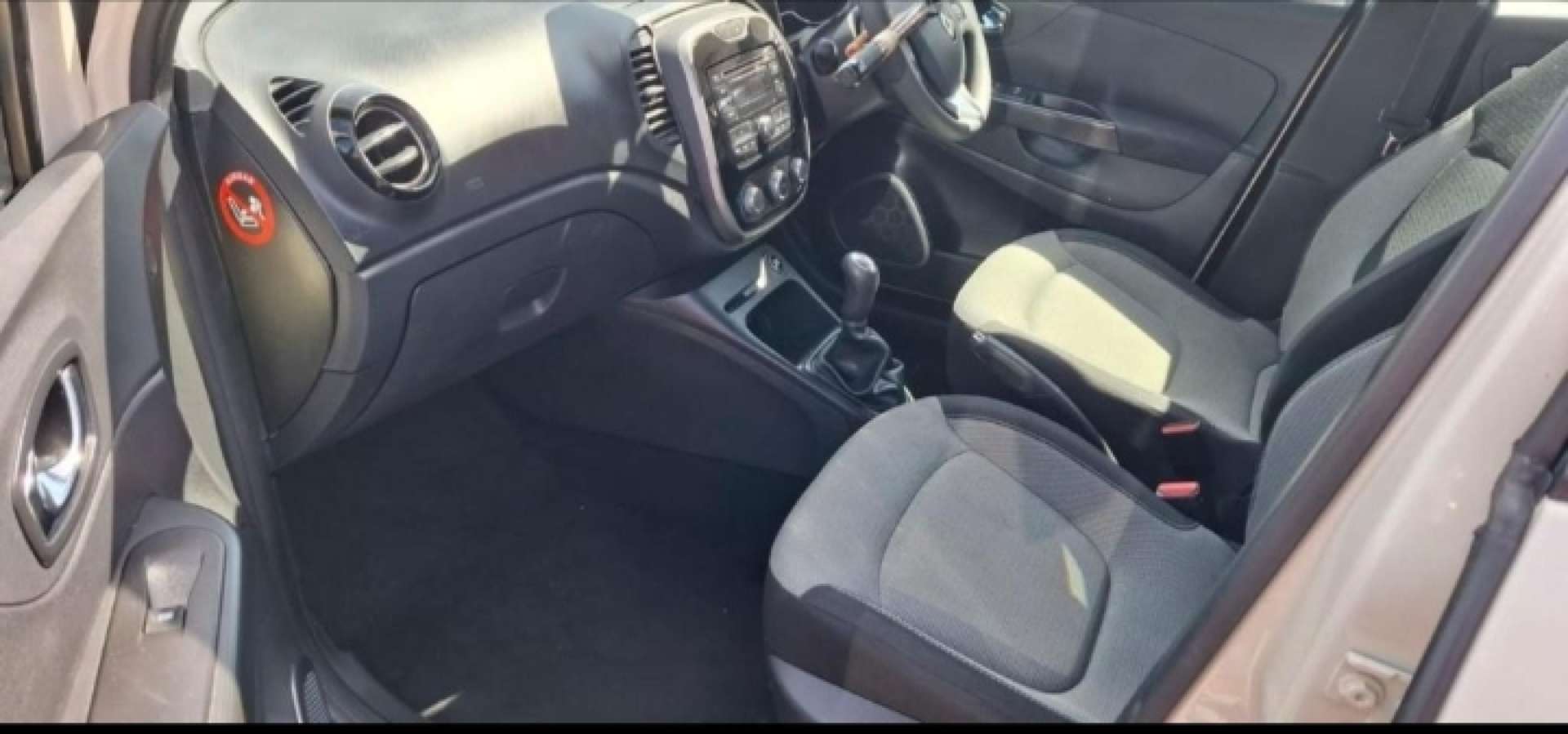 Used Renault Captur