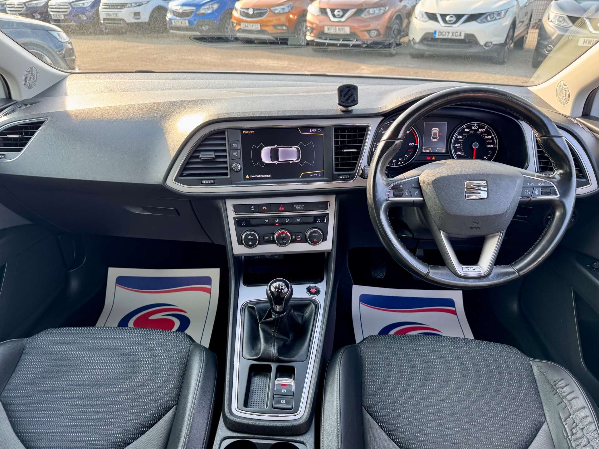 Used SEAT Leon