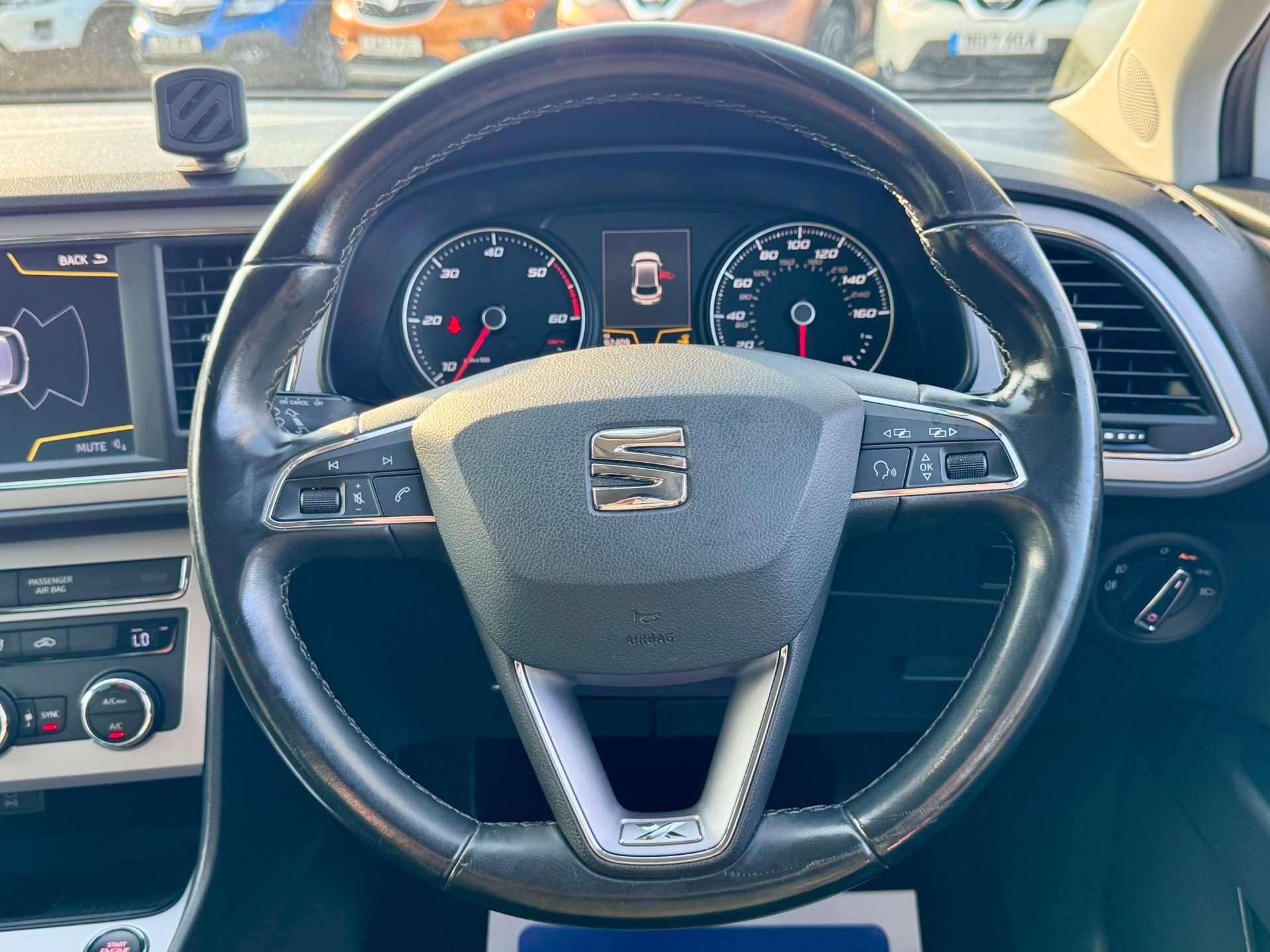 Used SEAT Leon