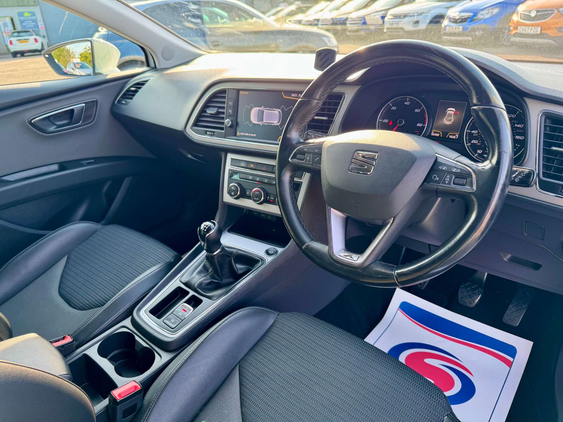 Used SEAT Leon