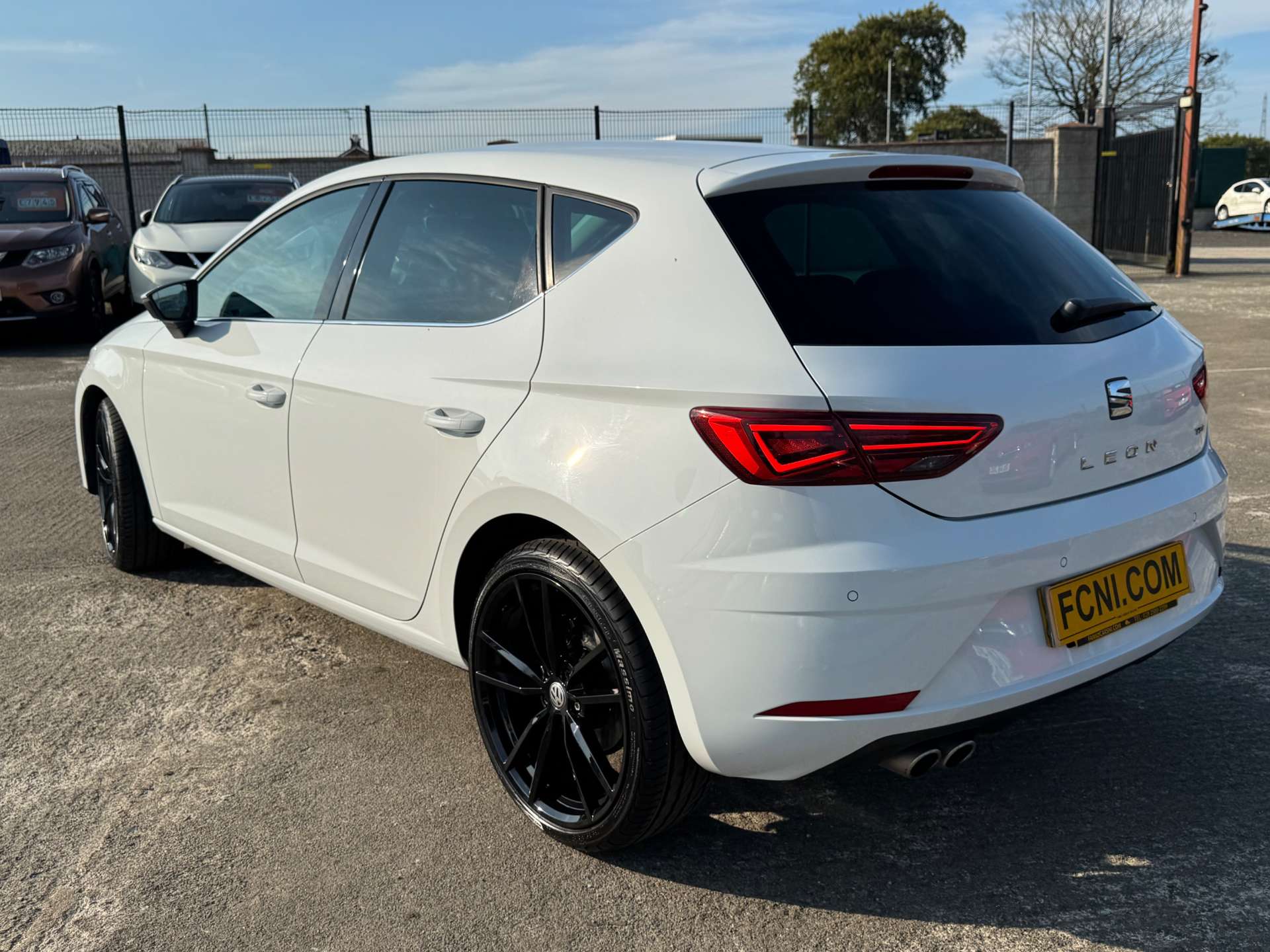Used SEAT Leon