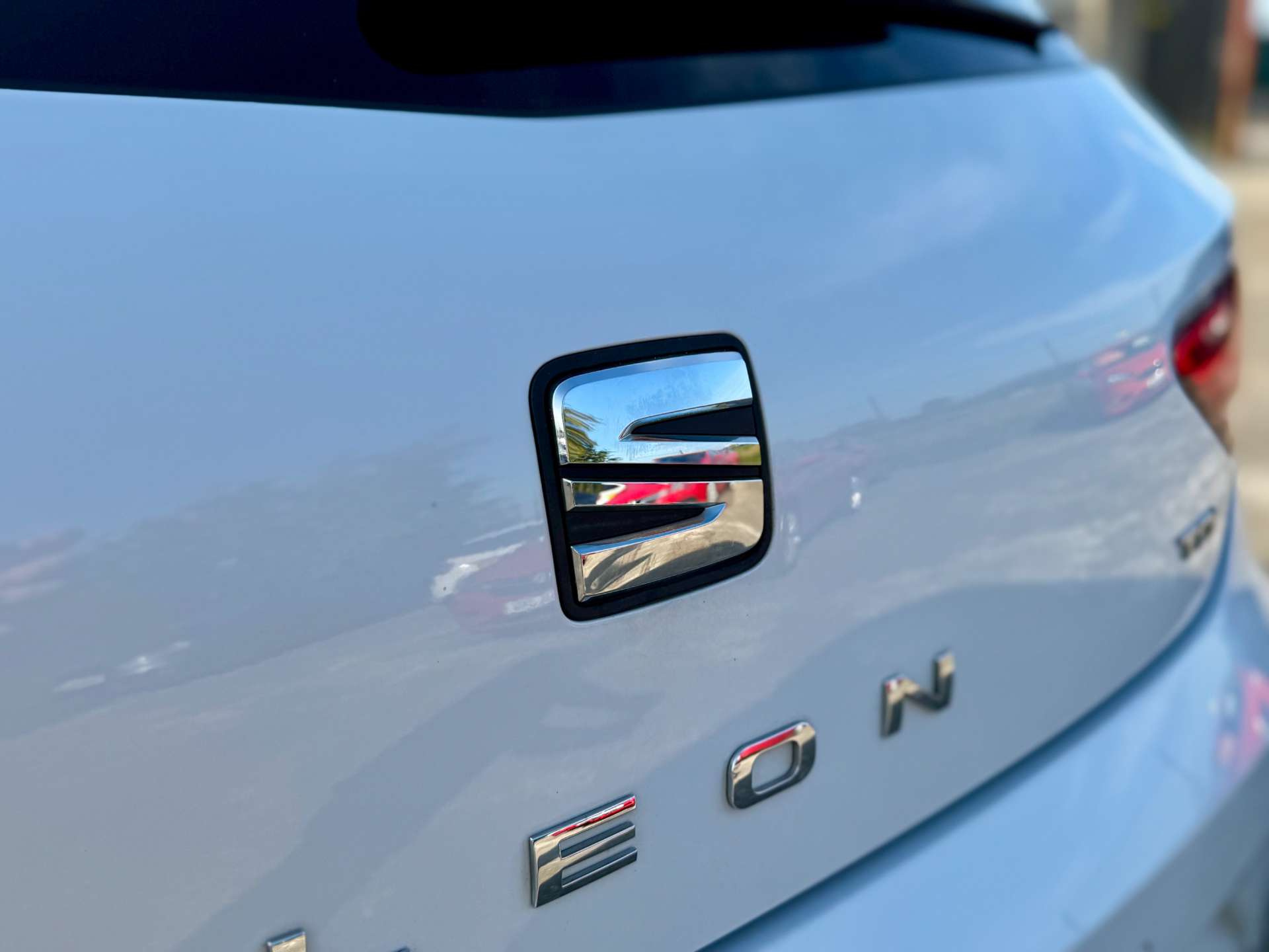 Used SEAT Leon